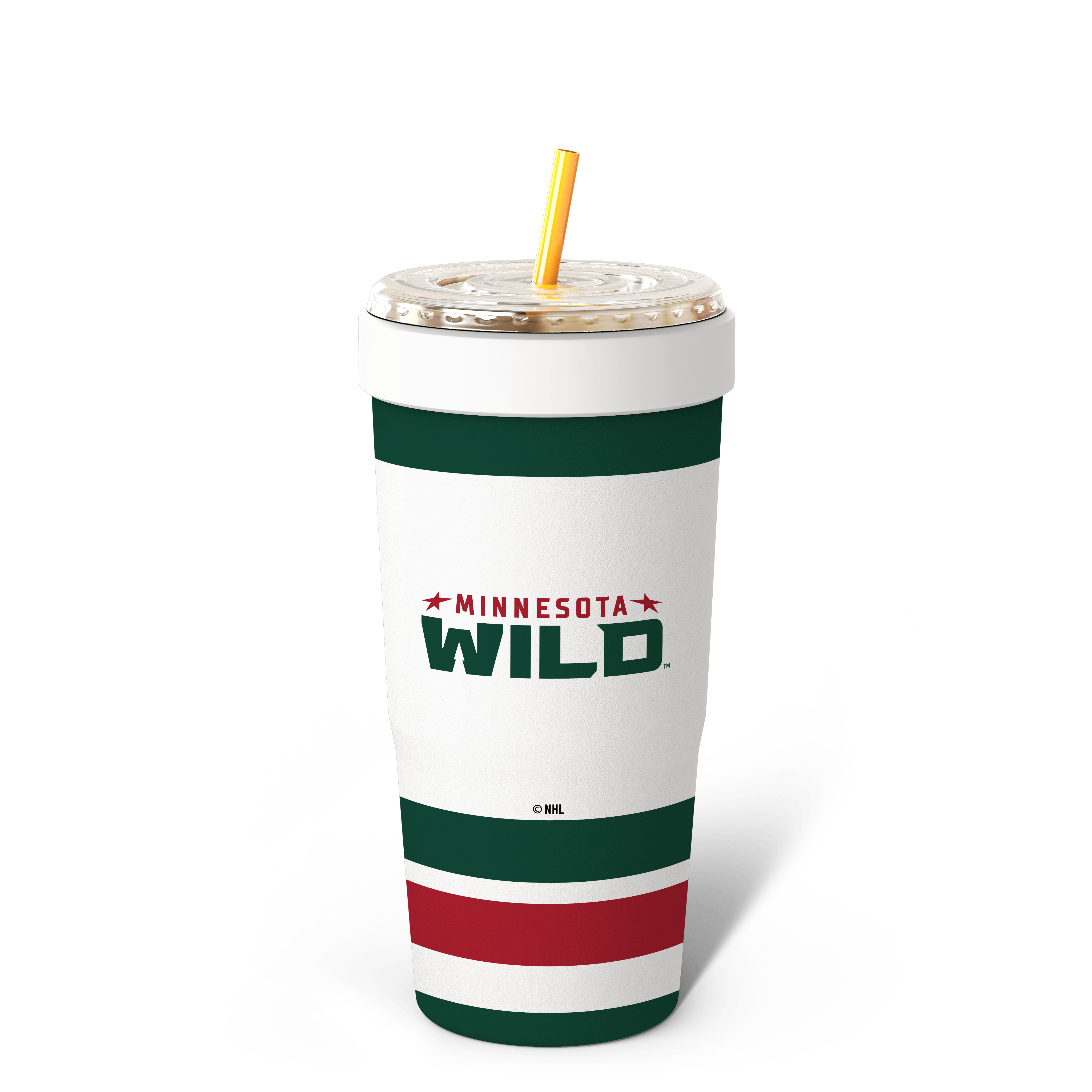 Chuck Hu To-Go Buddy | Minnesota Wild