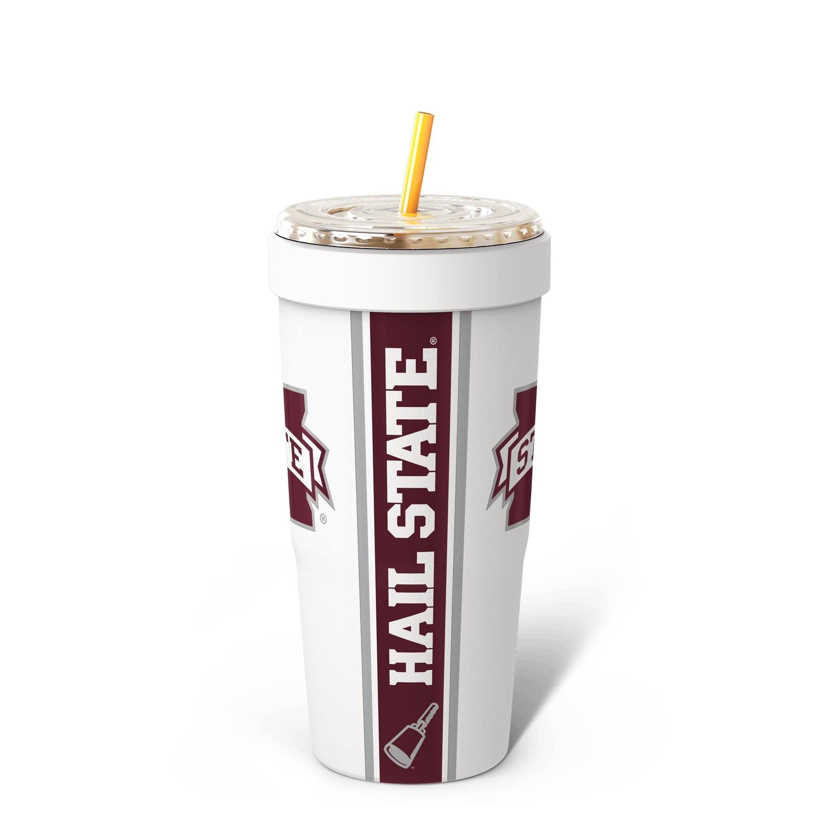 Chuck Hu To-Go Buddy | Mississippi State Bulldogs