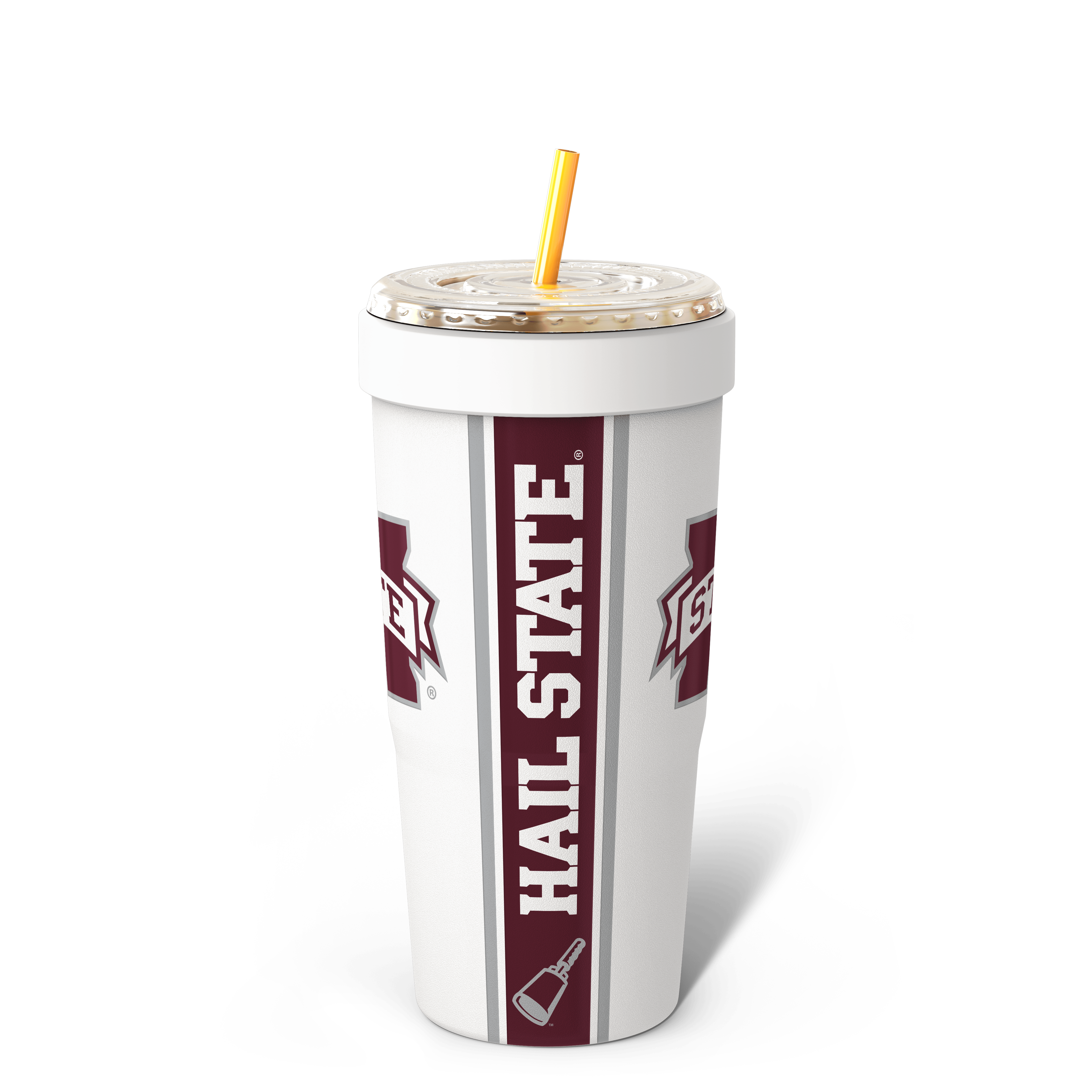 Chuck Hu To-Go Buddy | Mississippi State Bulldogs