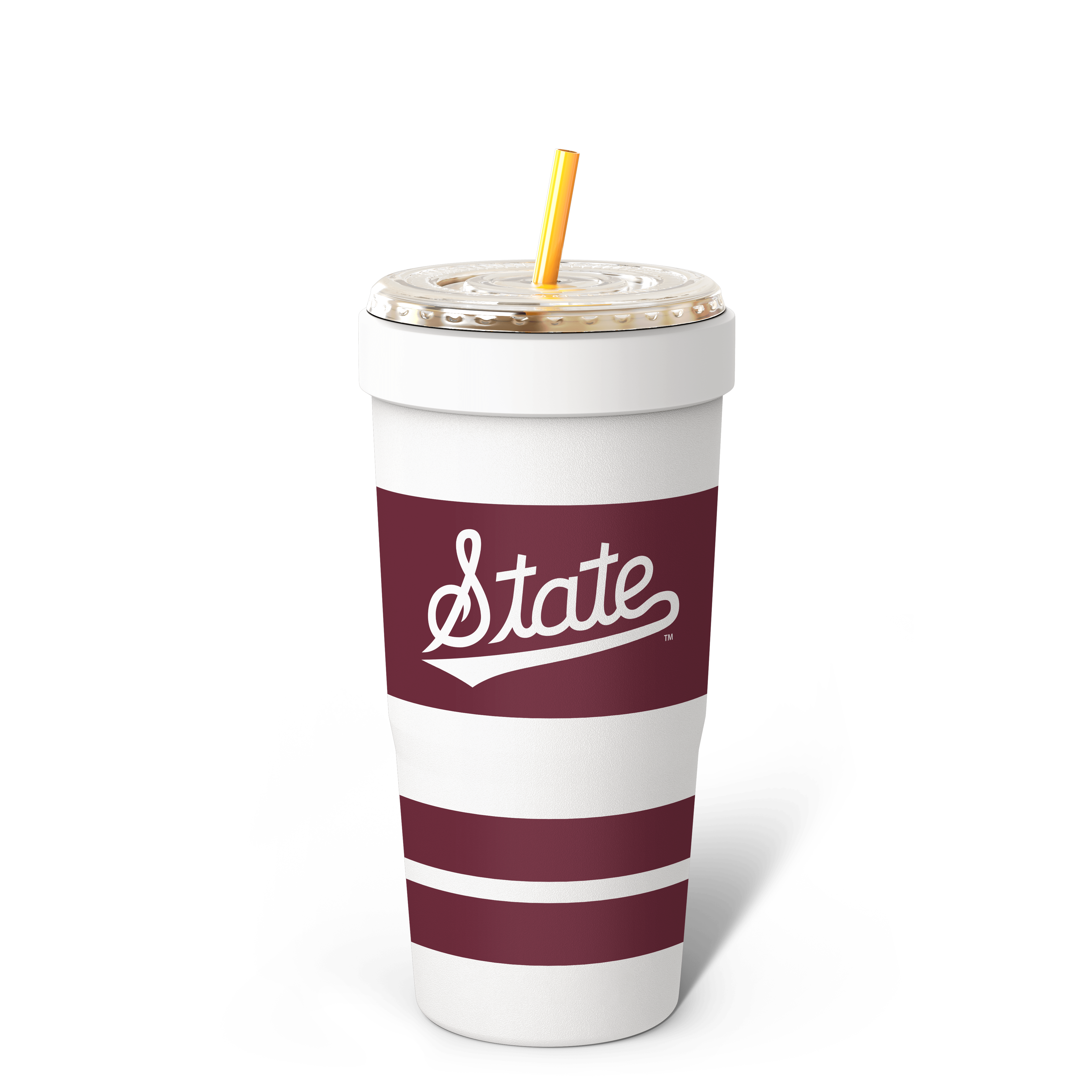 Chuck Hu To-Go Buddy | Mississippi State Bulldogs