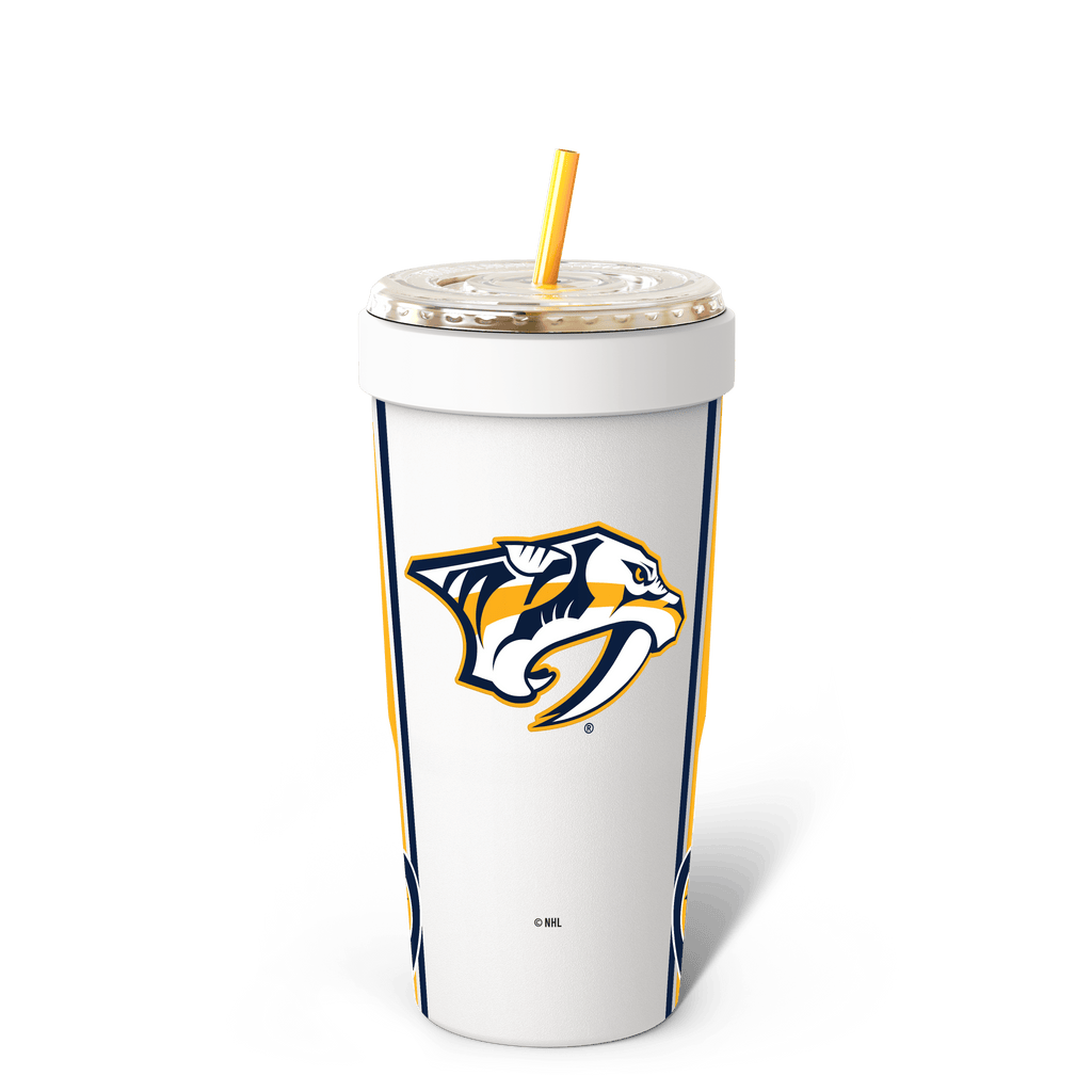 Chuck Hu To-Go Buddy | Nashville Predators