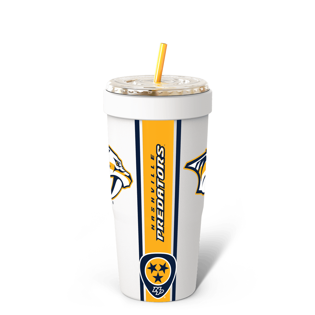 Chuck Hu To-Go Buddy | Nashville Predators