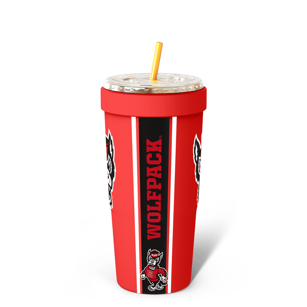 Chuck Hu To-Go Buddy | NC State Wolfpack