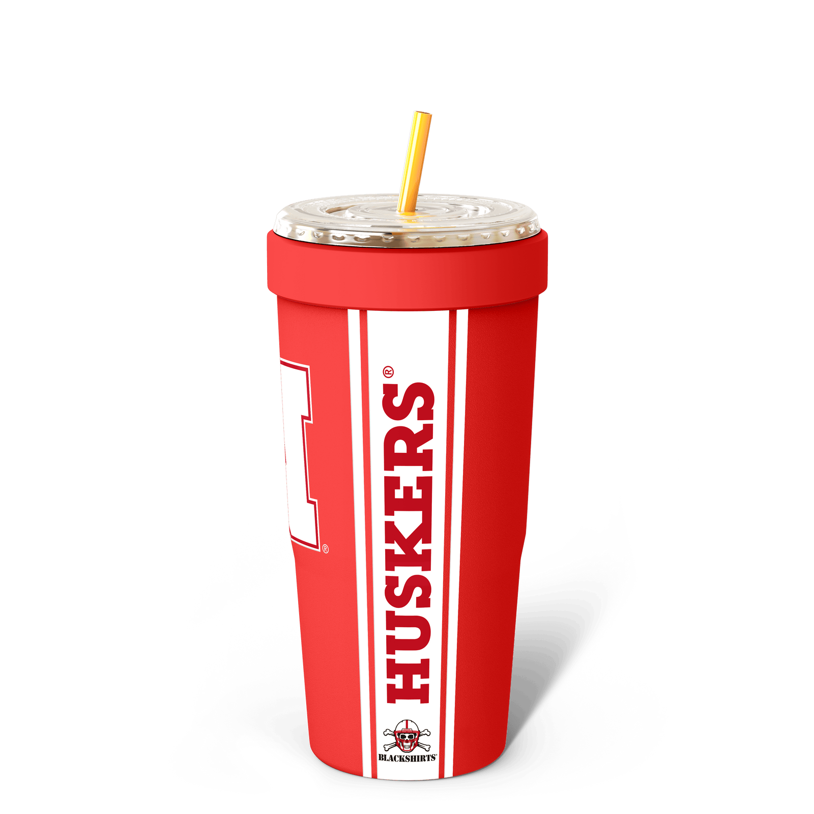 Tervis Traveler Nebraska Cornhuskers – Bicchiere termico a tripla Tervis Traveler Nebraska Cornhuskers – Bicchiere termico a tripla