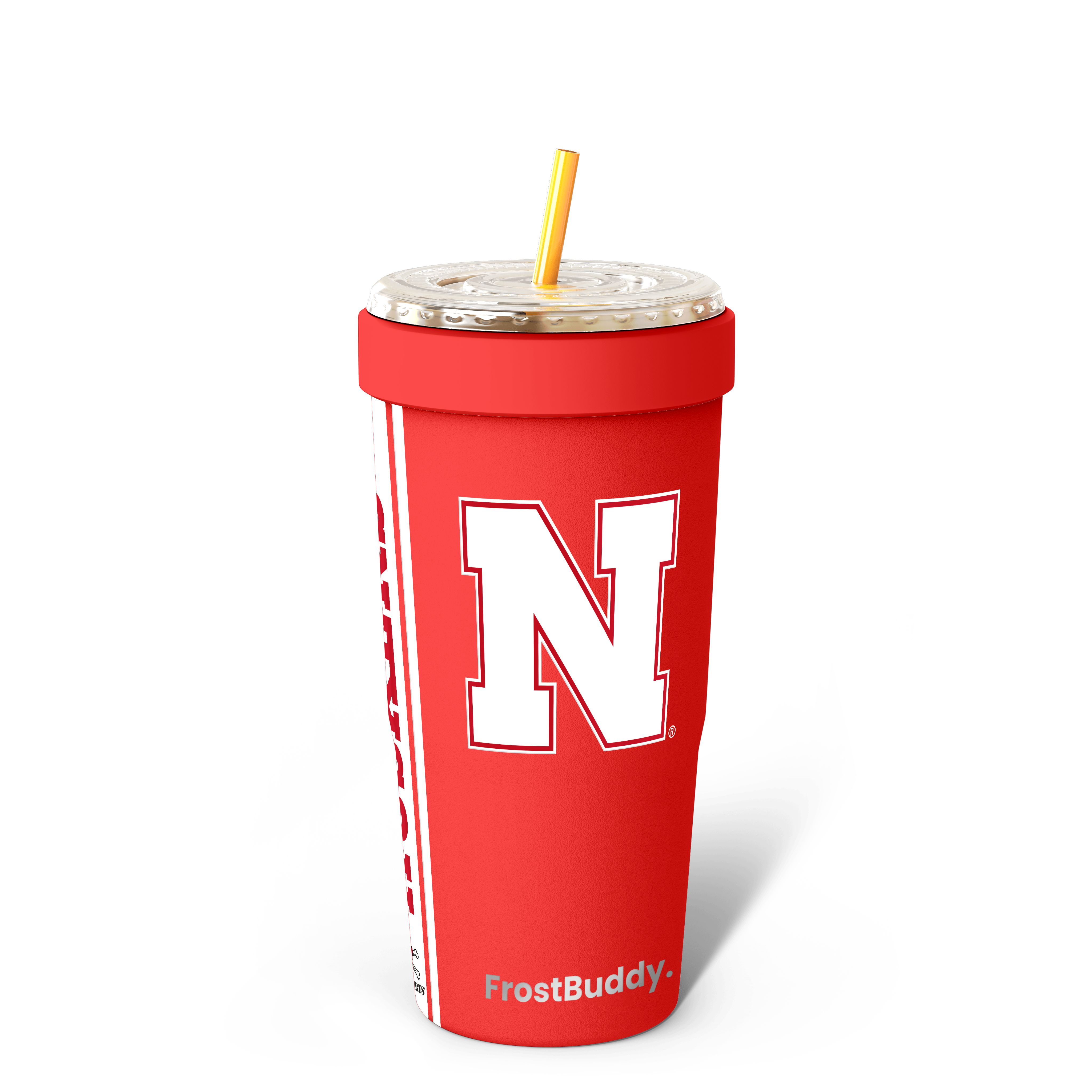 Chuck Hu To-Go Buddy | Nebraska Cornhuskers