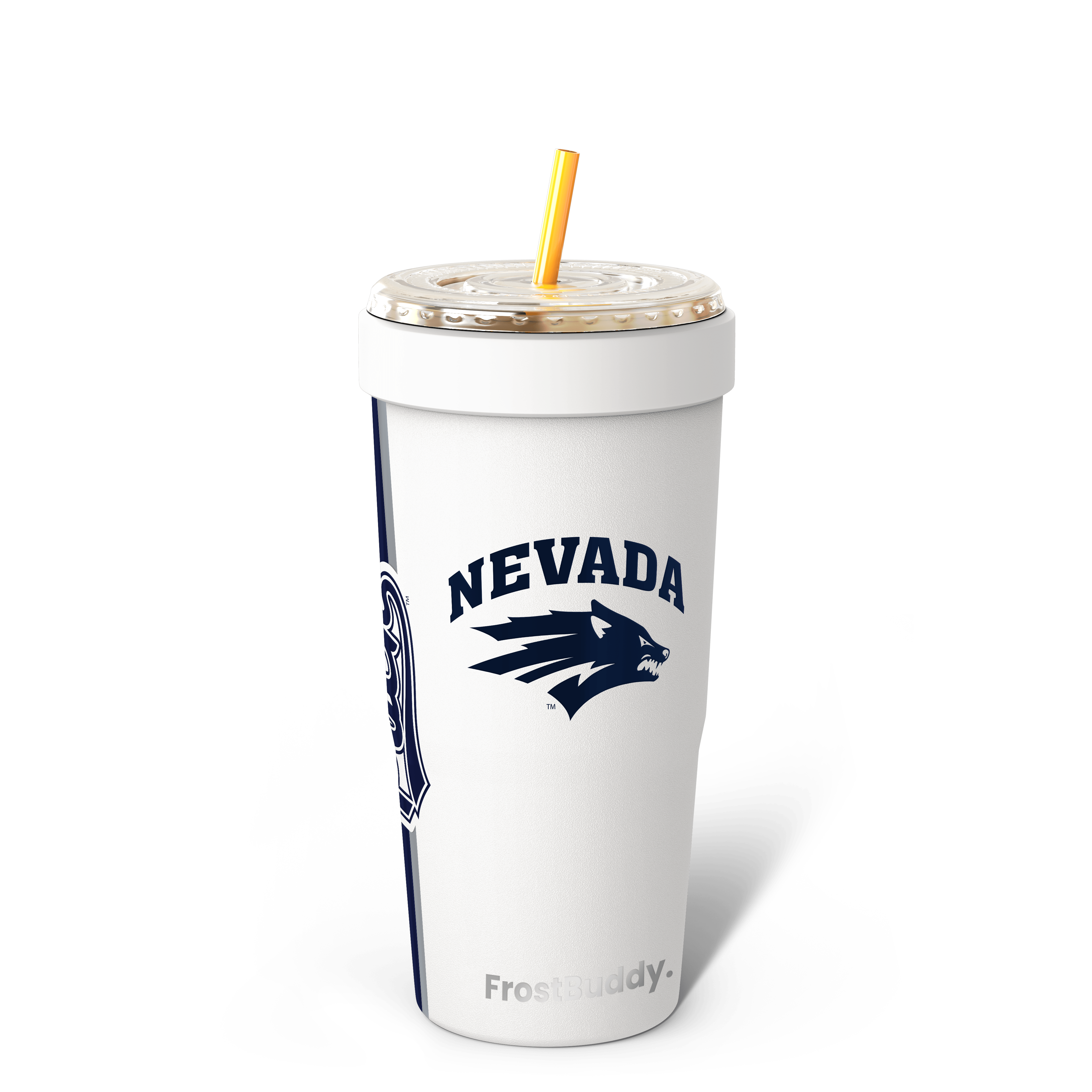 Chuck Hu To-Go Buddy | Nevada-Reno Wolf Pack