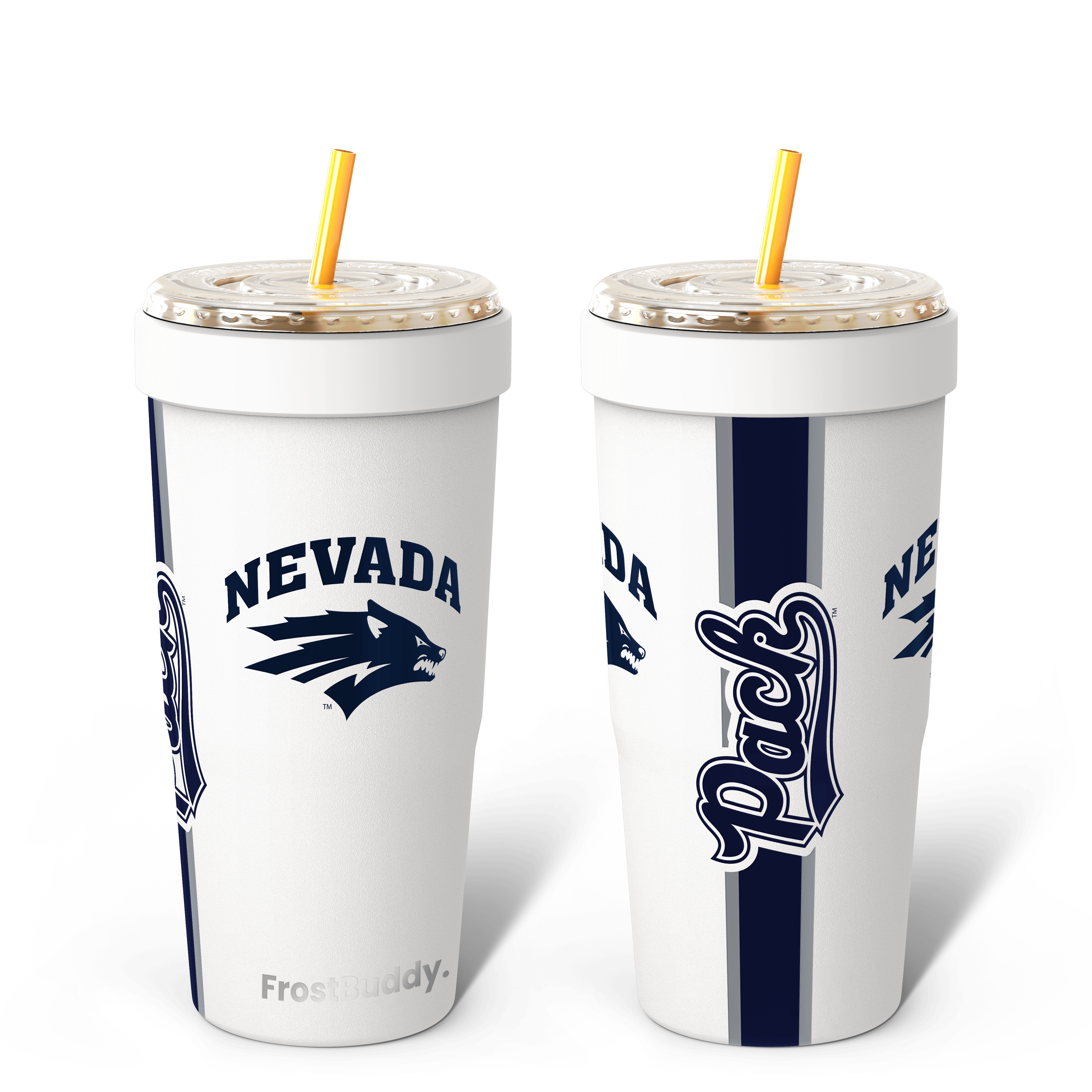 Chuck Hu To-Go Buddy | Nevada-Reno Wolf Pack