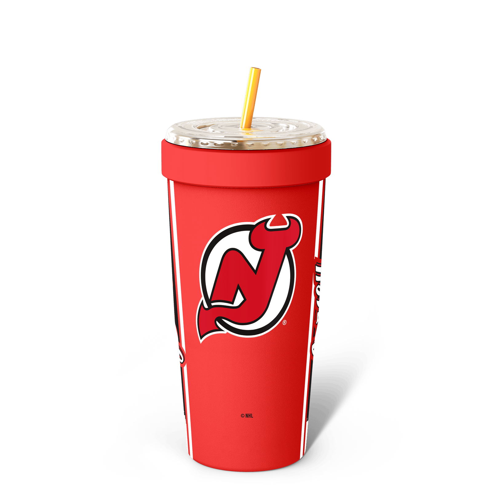 Chuck Hu To-Go Buddy | New Jersey Devils