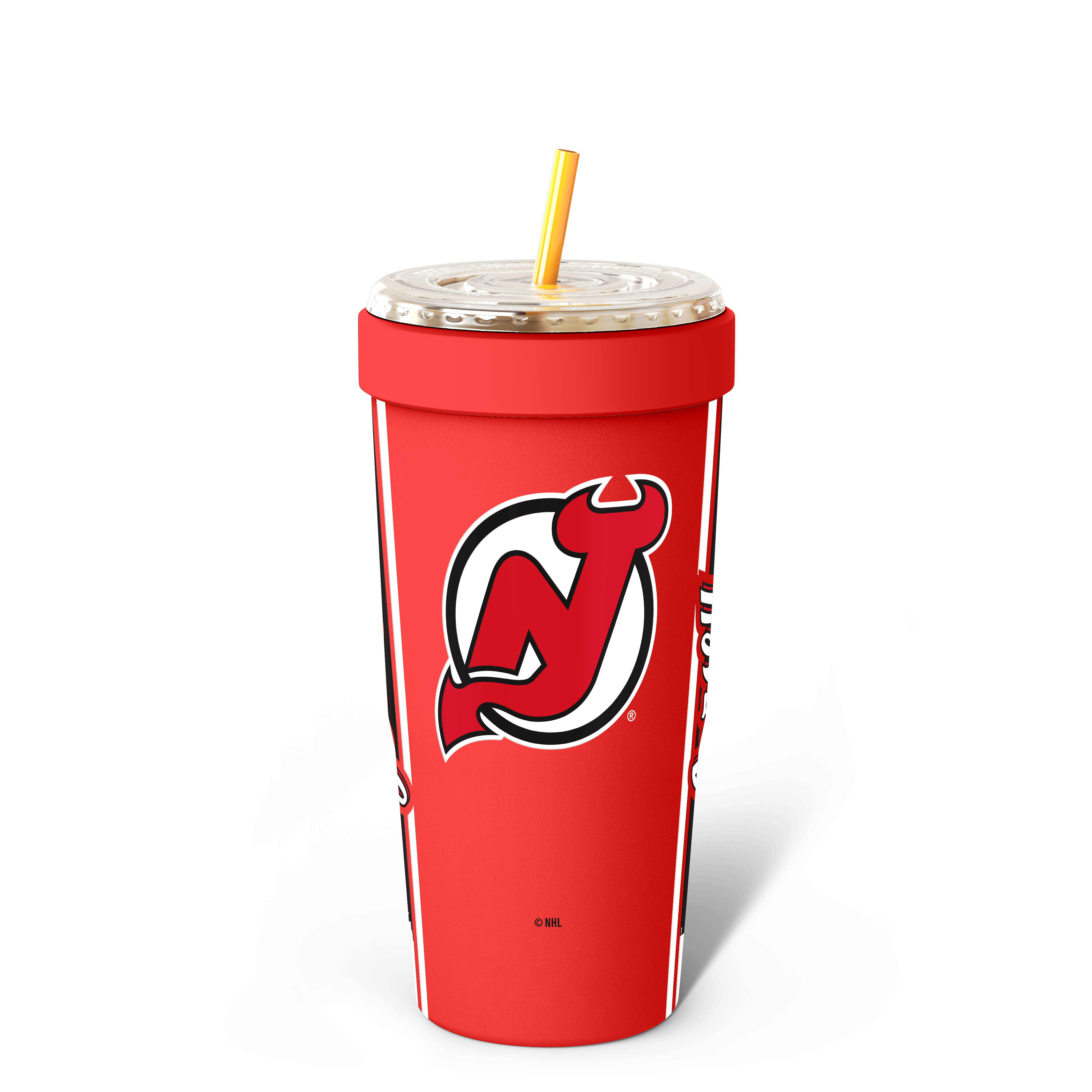 Chuck Hu To-Go Buddy | New Jersey Devils