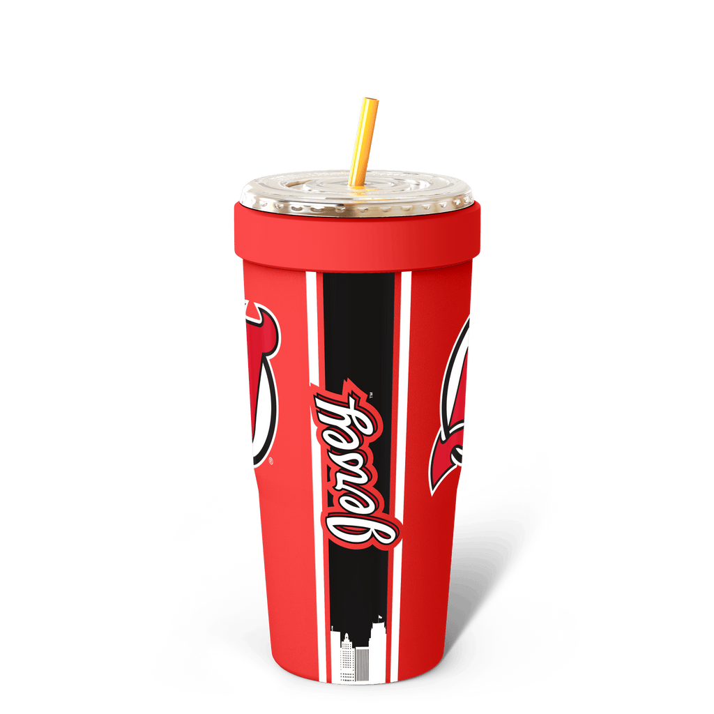 Chuck Hu To-Go Buddy | New Jersey Devils