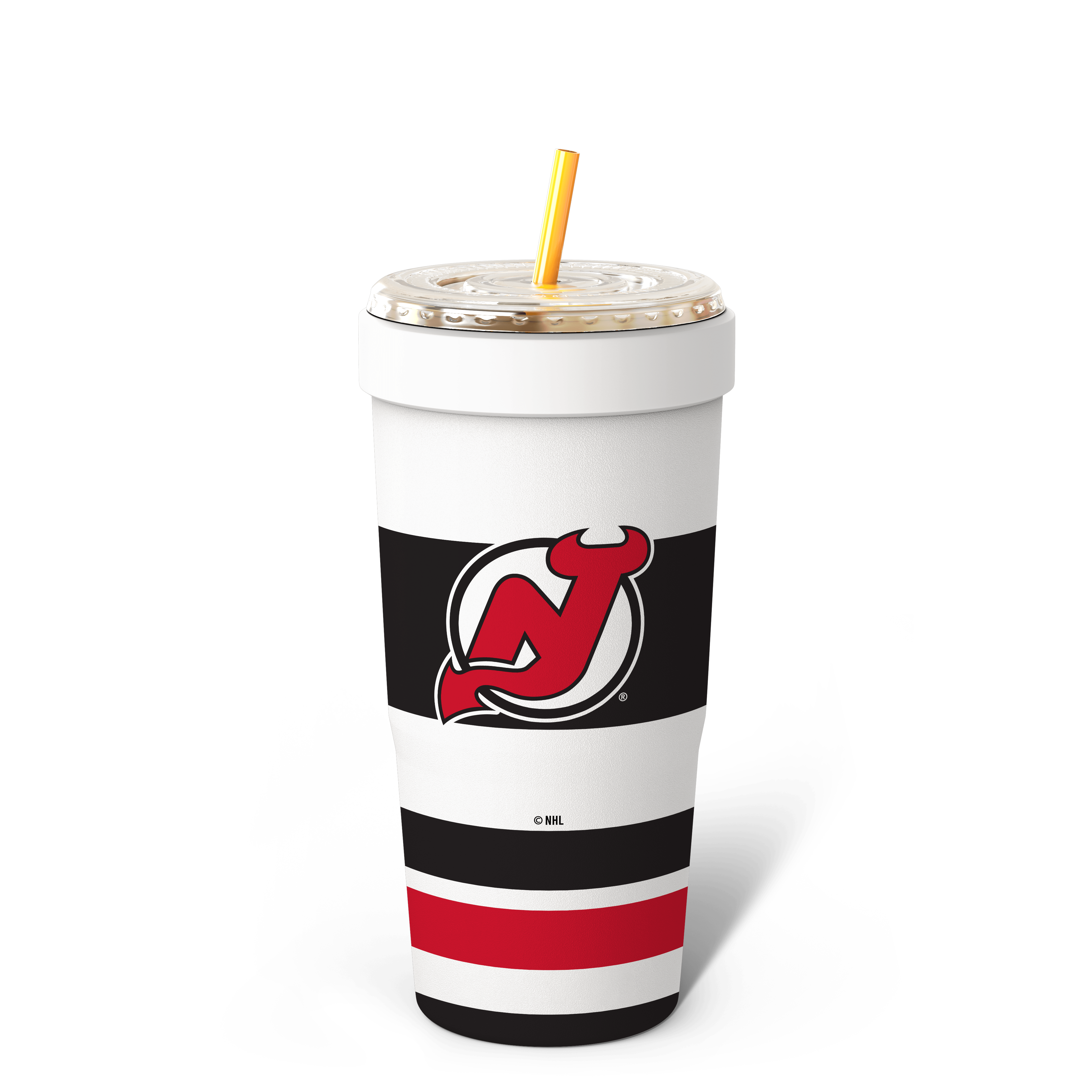 Chuck Hu To-Go Buddy | New Jersey Devils