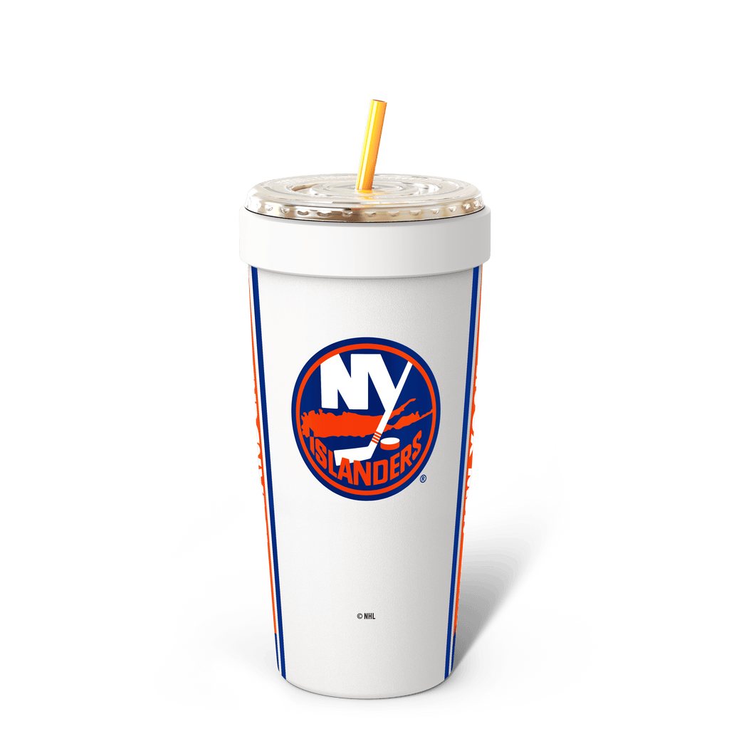 Chuck Hu To-Go Buddy | New York Islanders