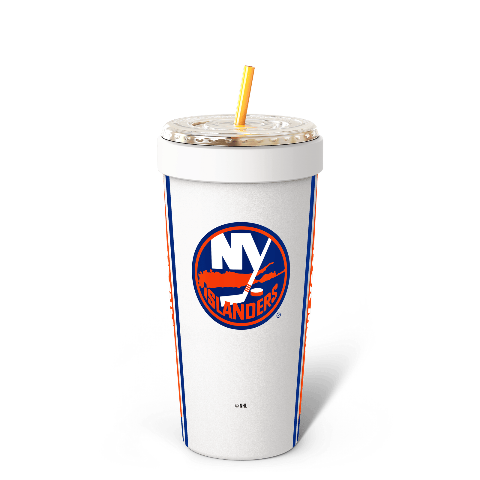 Chuck Hu To-Go Buddy | New York Islanders