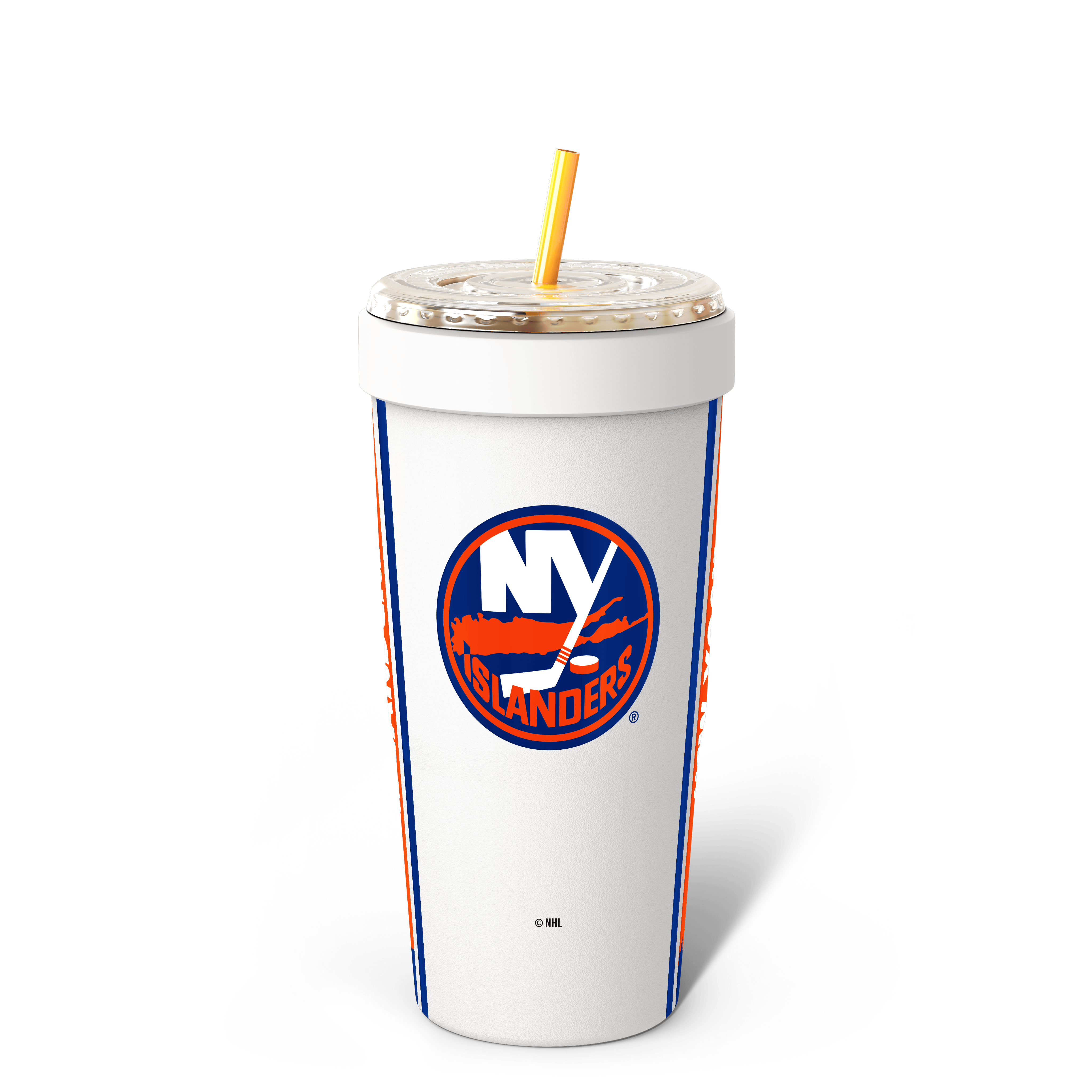 Chuck Hu To-Go Buddy | New York Islanders