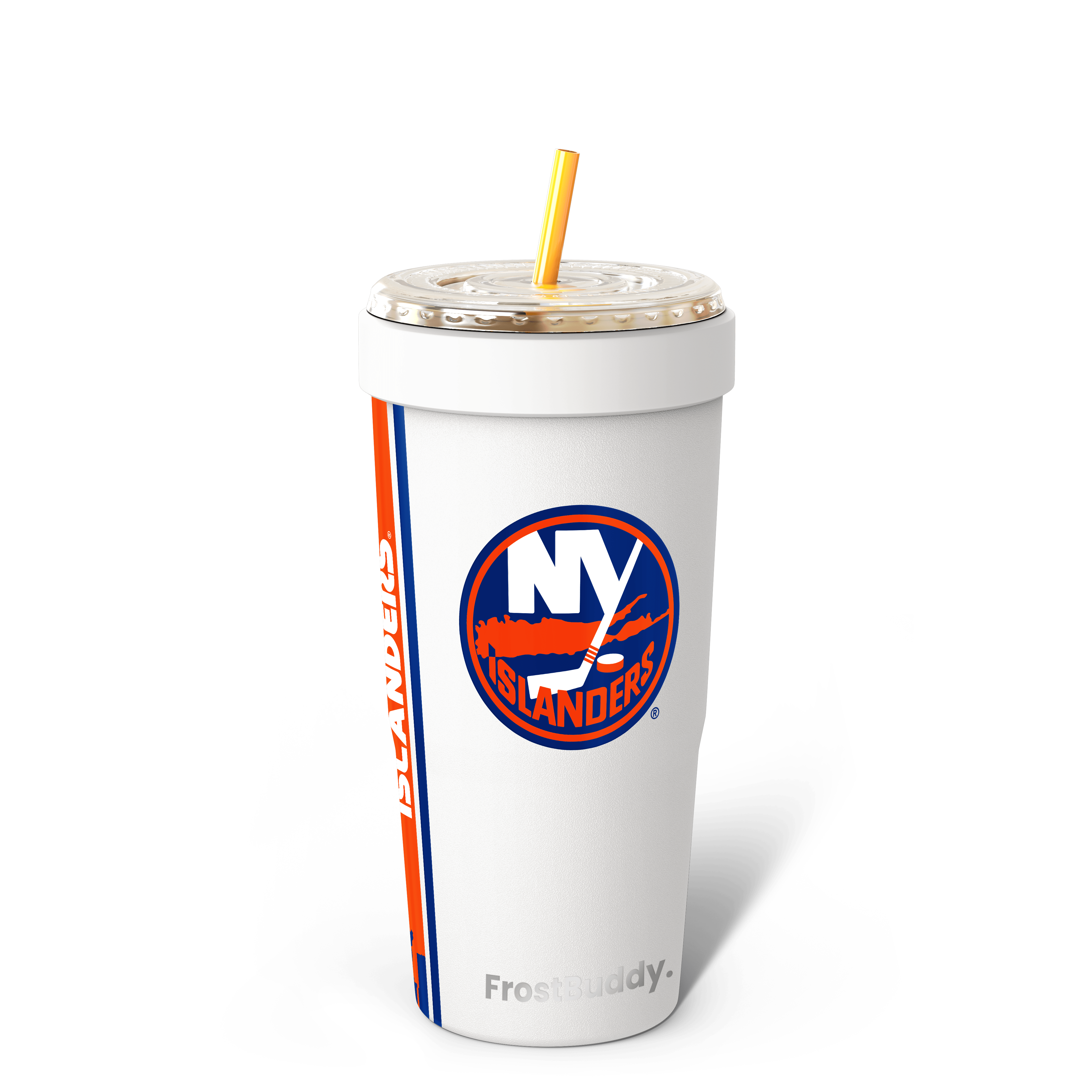 Chuck Hu To-Go Buddy | New York Islanders