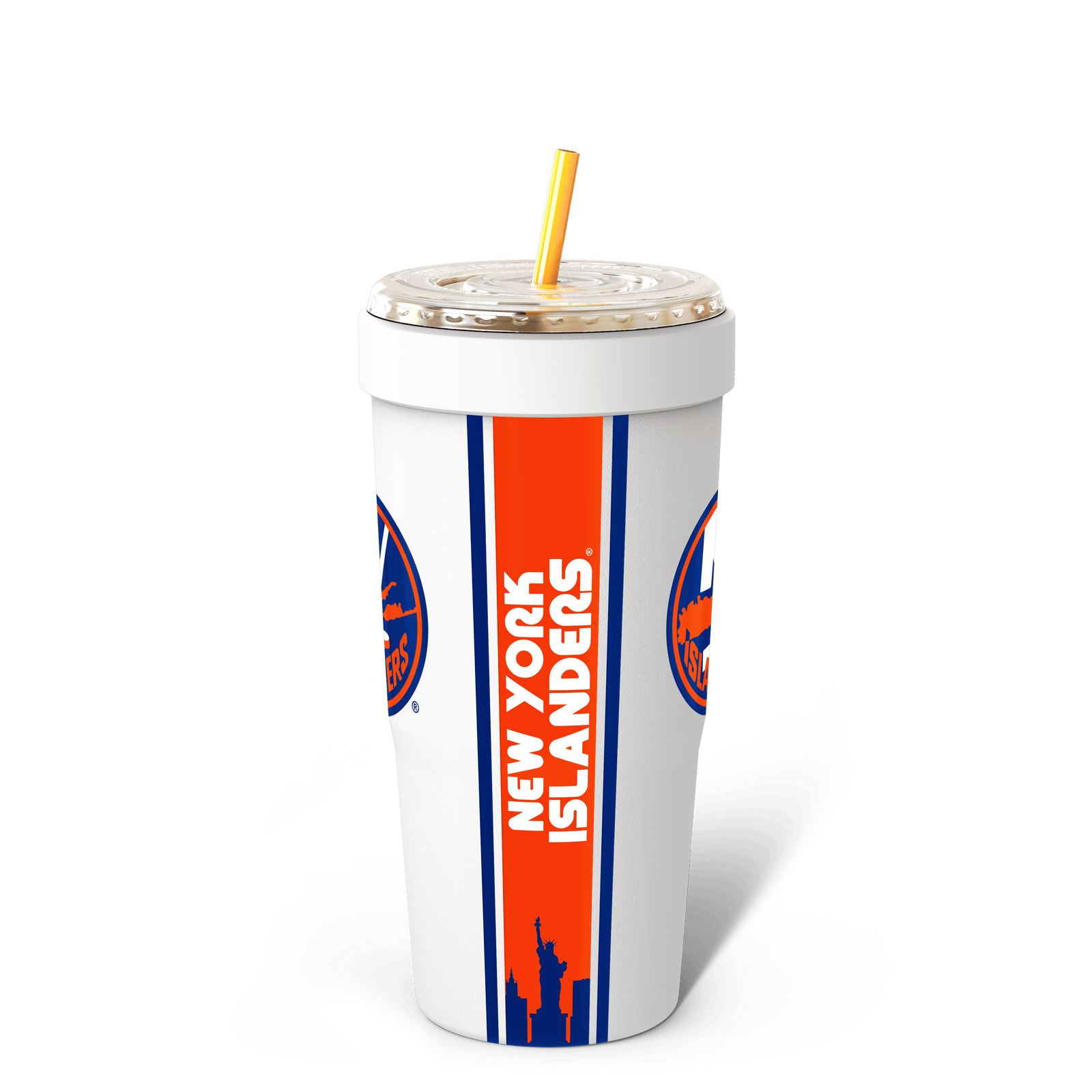 Chuck Hu To-Go Buddy | New York Islanders