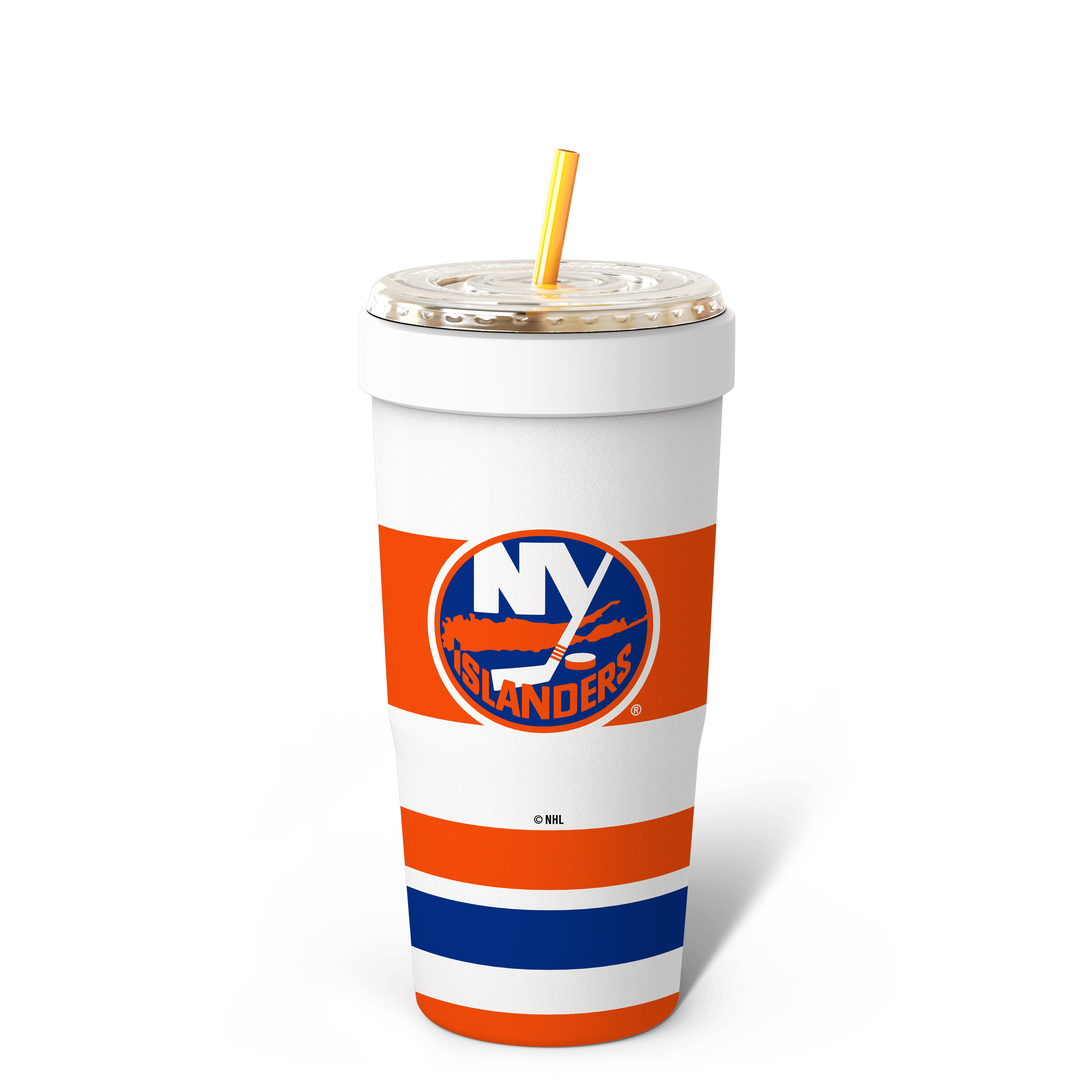 Chuck Hu To-Go Buddy | New York Islanders