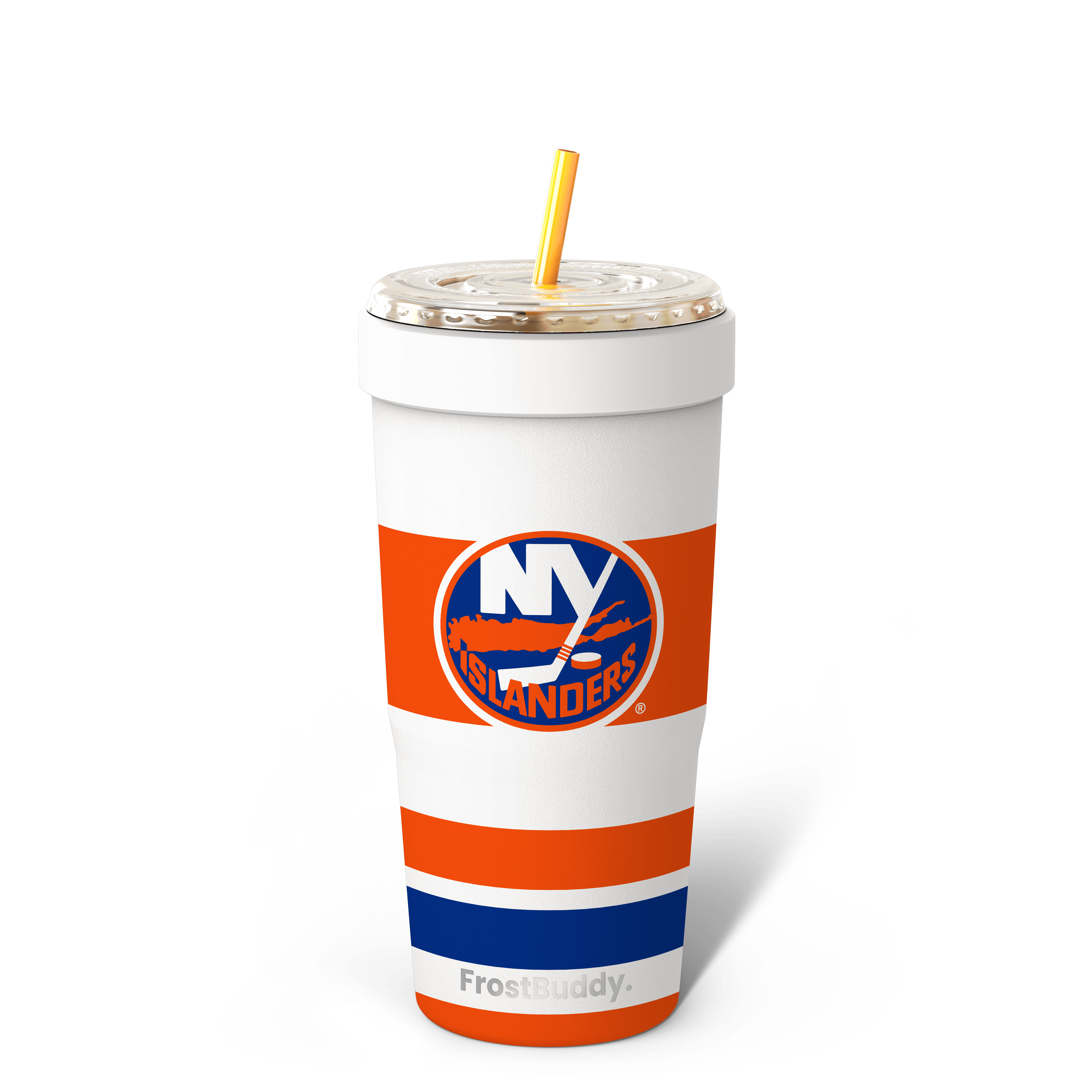 Chuck Hu To-Go Buddy | New York Islanders