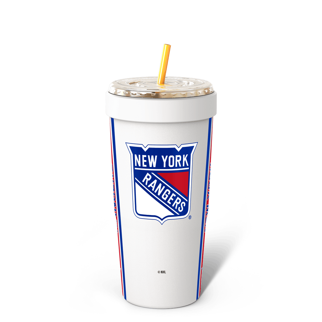 Chuck Hu To-Go Buddy | New York Rangers