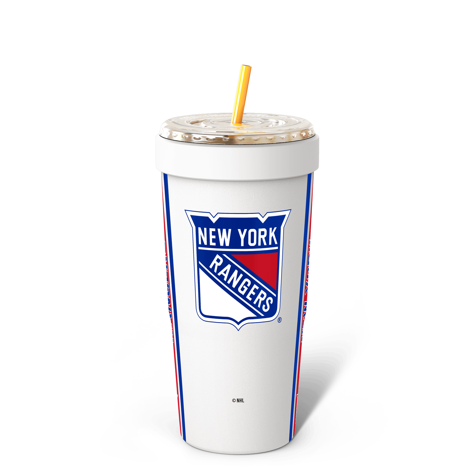 Chuck Hu To-Go Buddy | New York Rangers