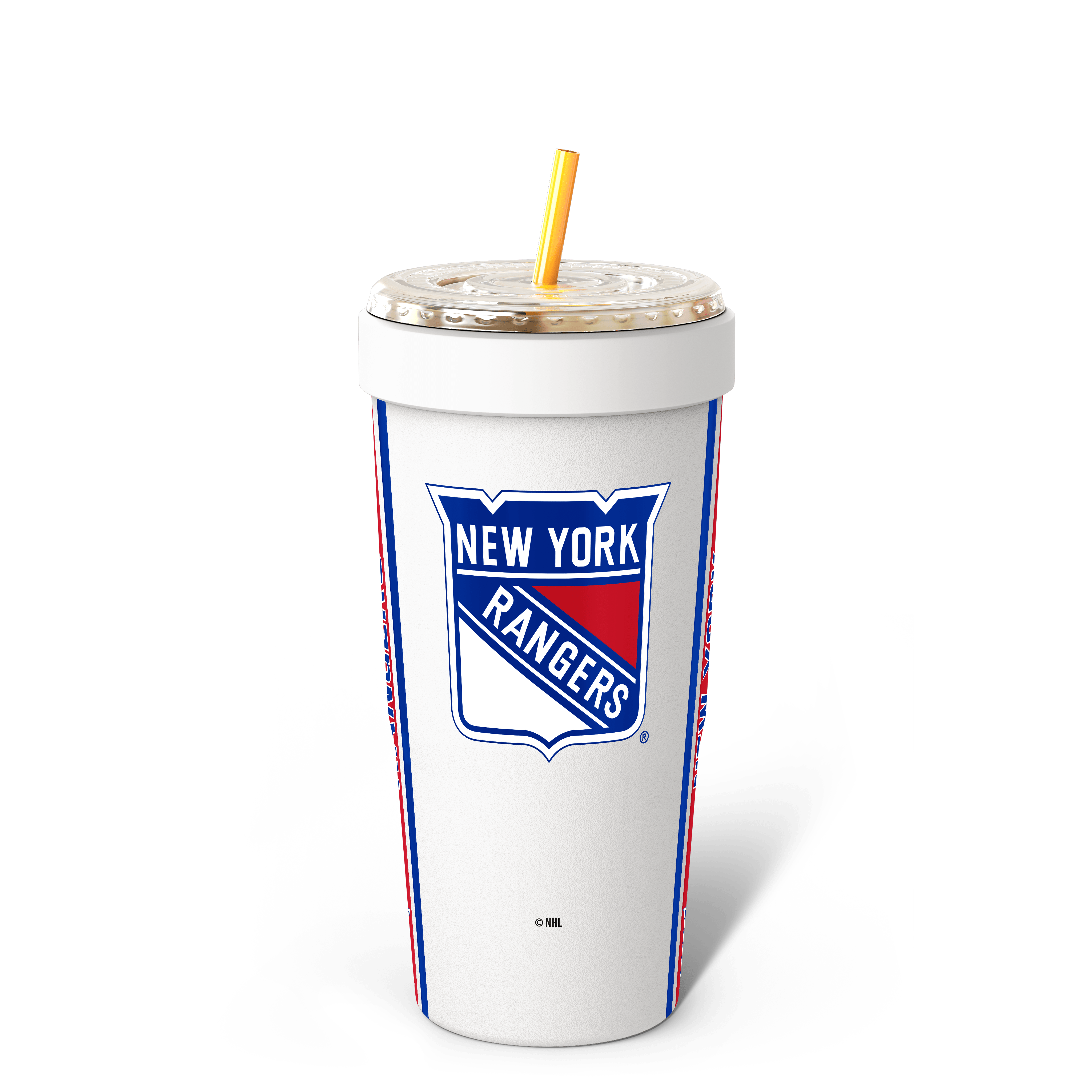 Chuck Hu To-Go Buddy | New York Rangers