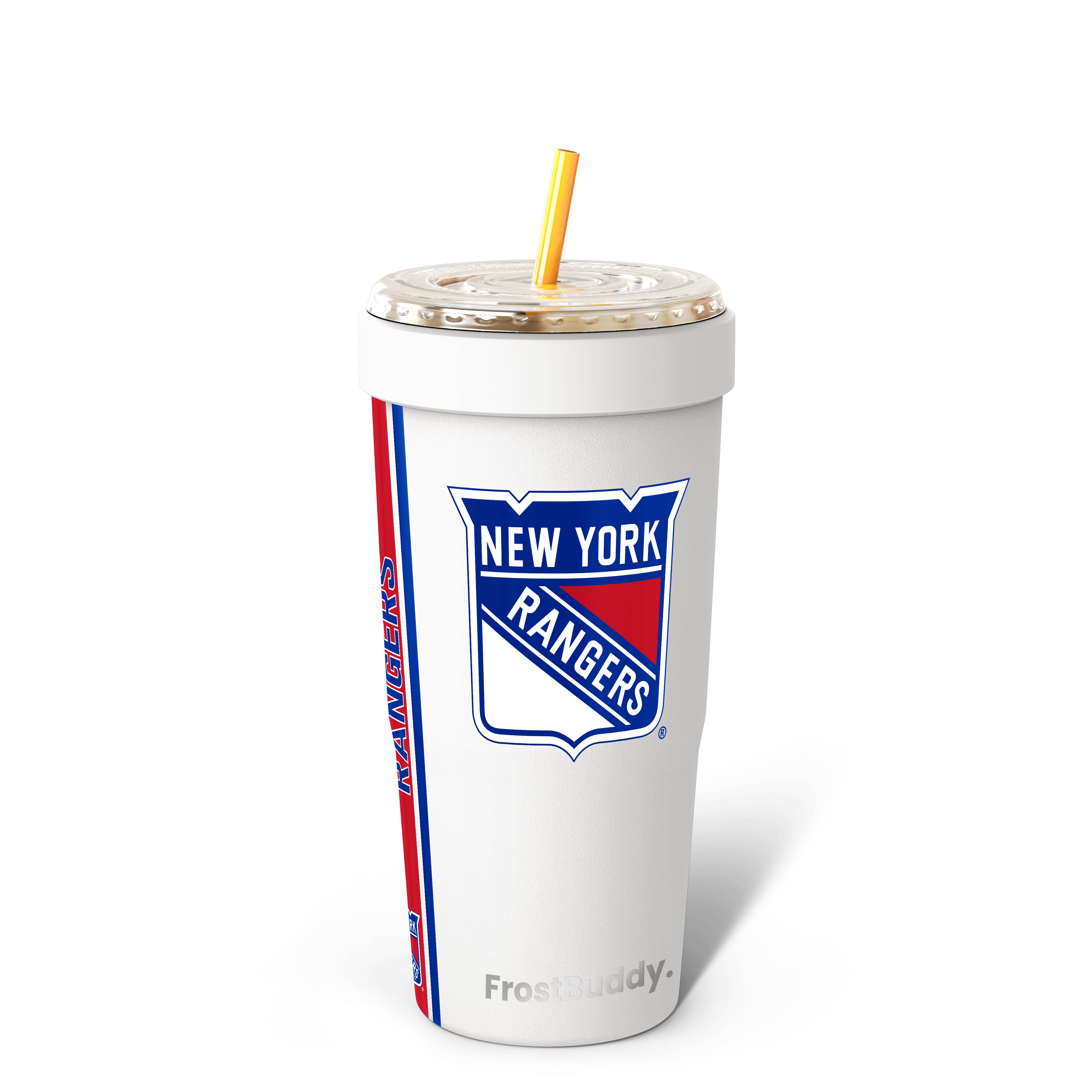 Chuck Hu To-Go Buddy | New York Rangers