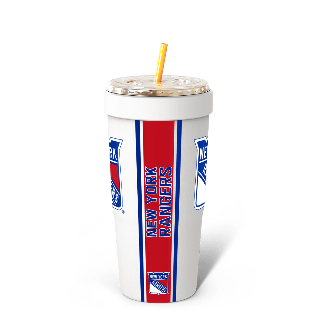 Chuck Hu To-Go Buddy | New York Rangers