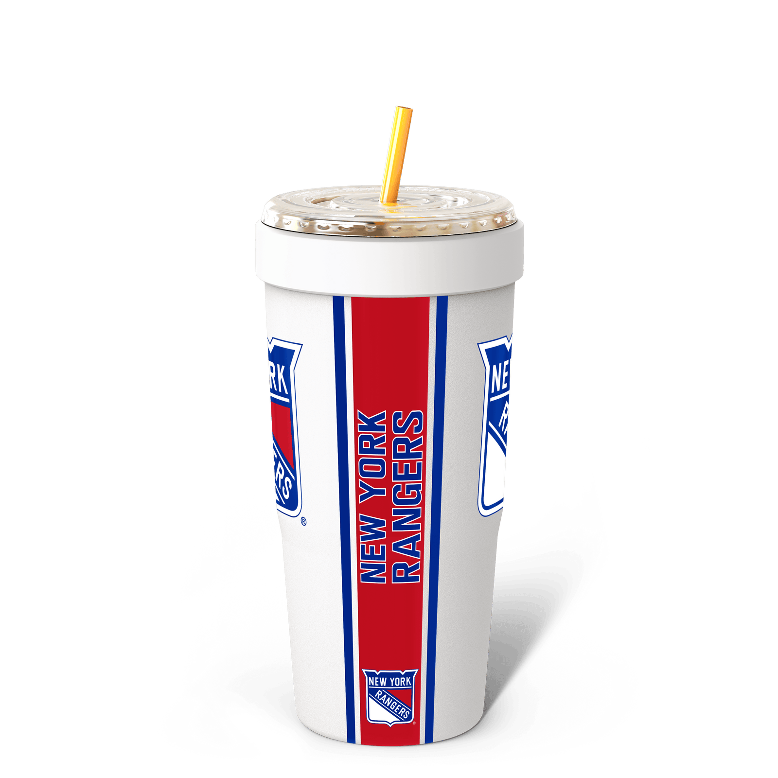 Chuck Hu To-Go Buddy | New York Rangers