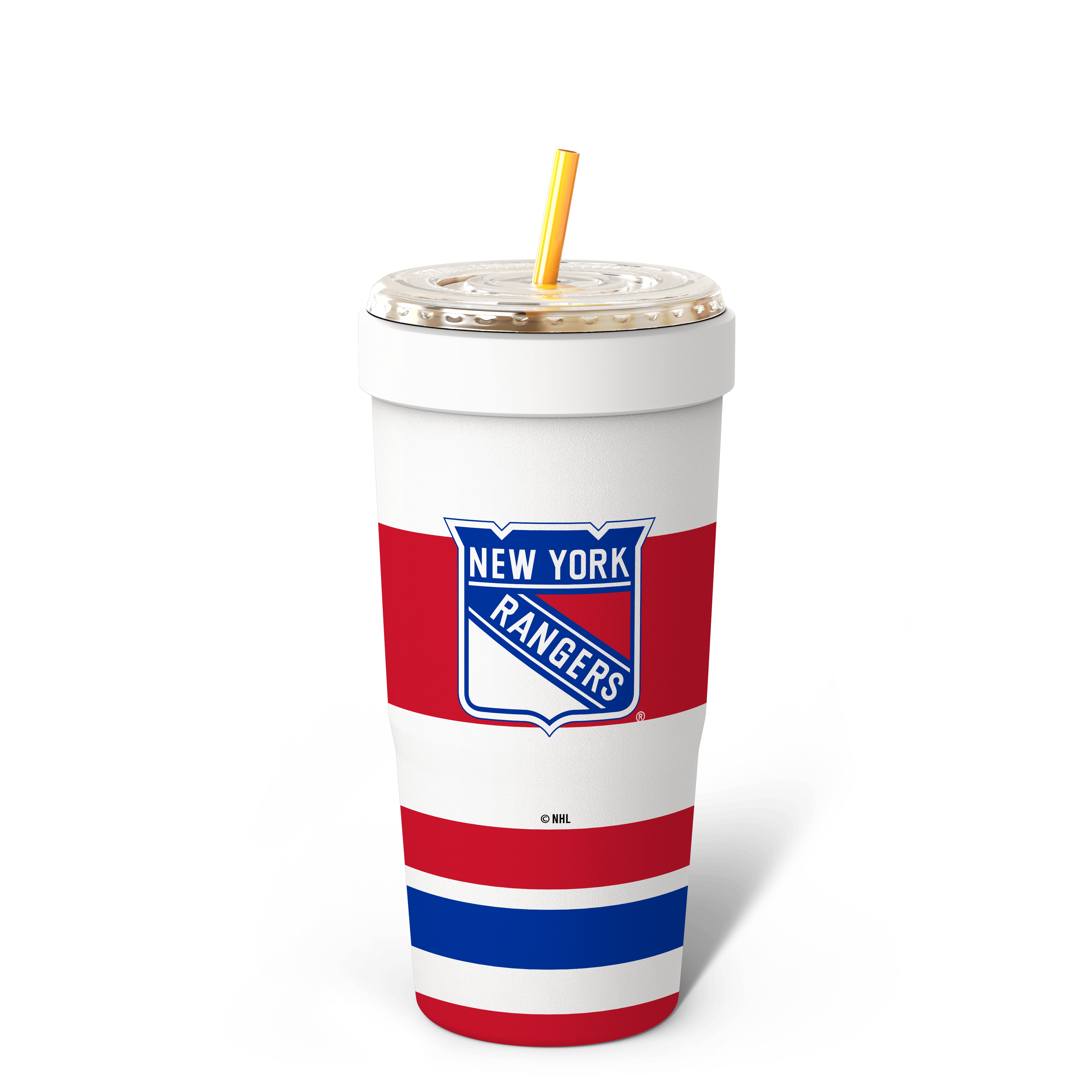 Chuck Hu To-Go Buddy | New York Rangers