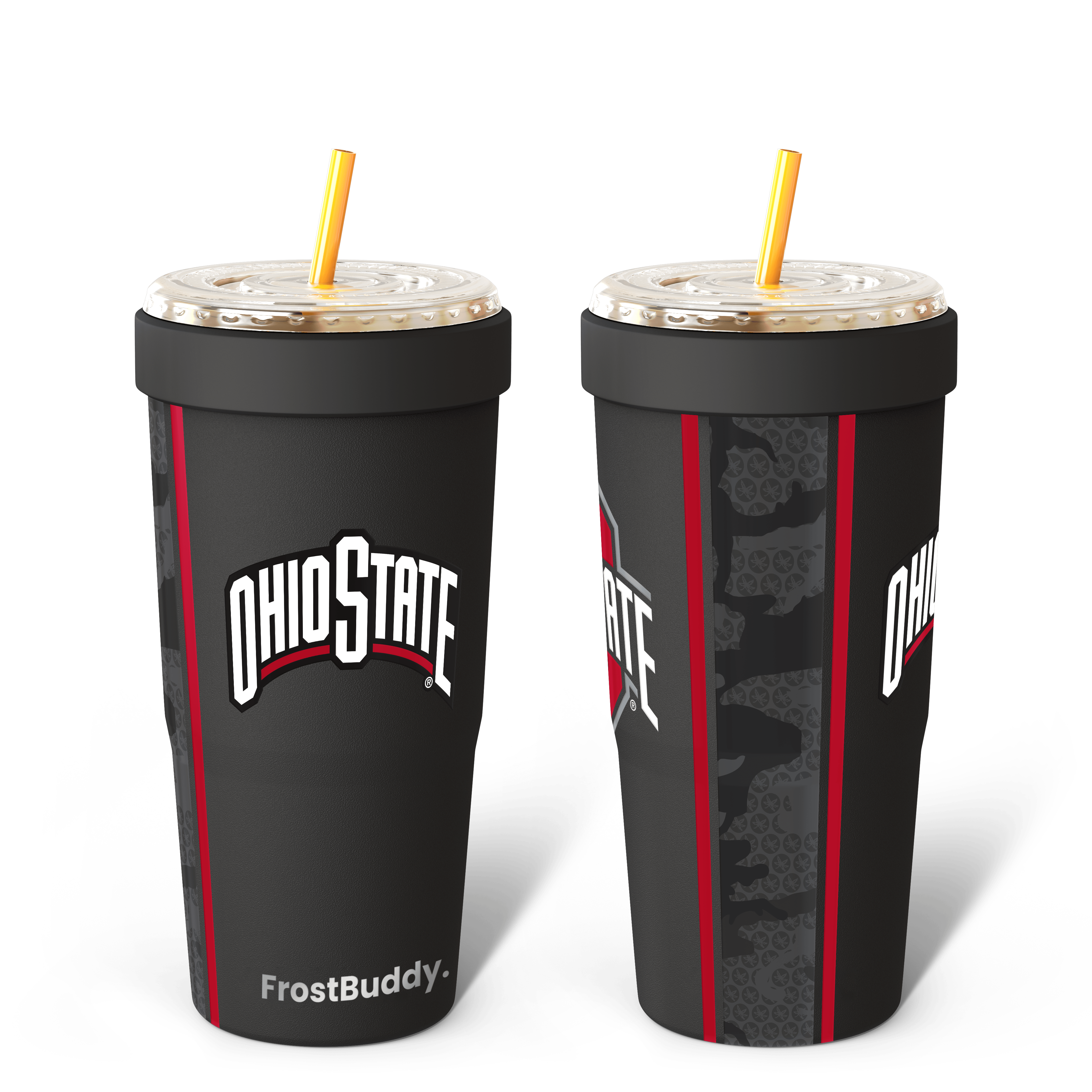 Chuck Hu To-Go Buddy | Ohio State Buckeyes