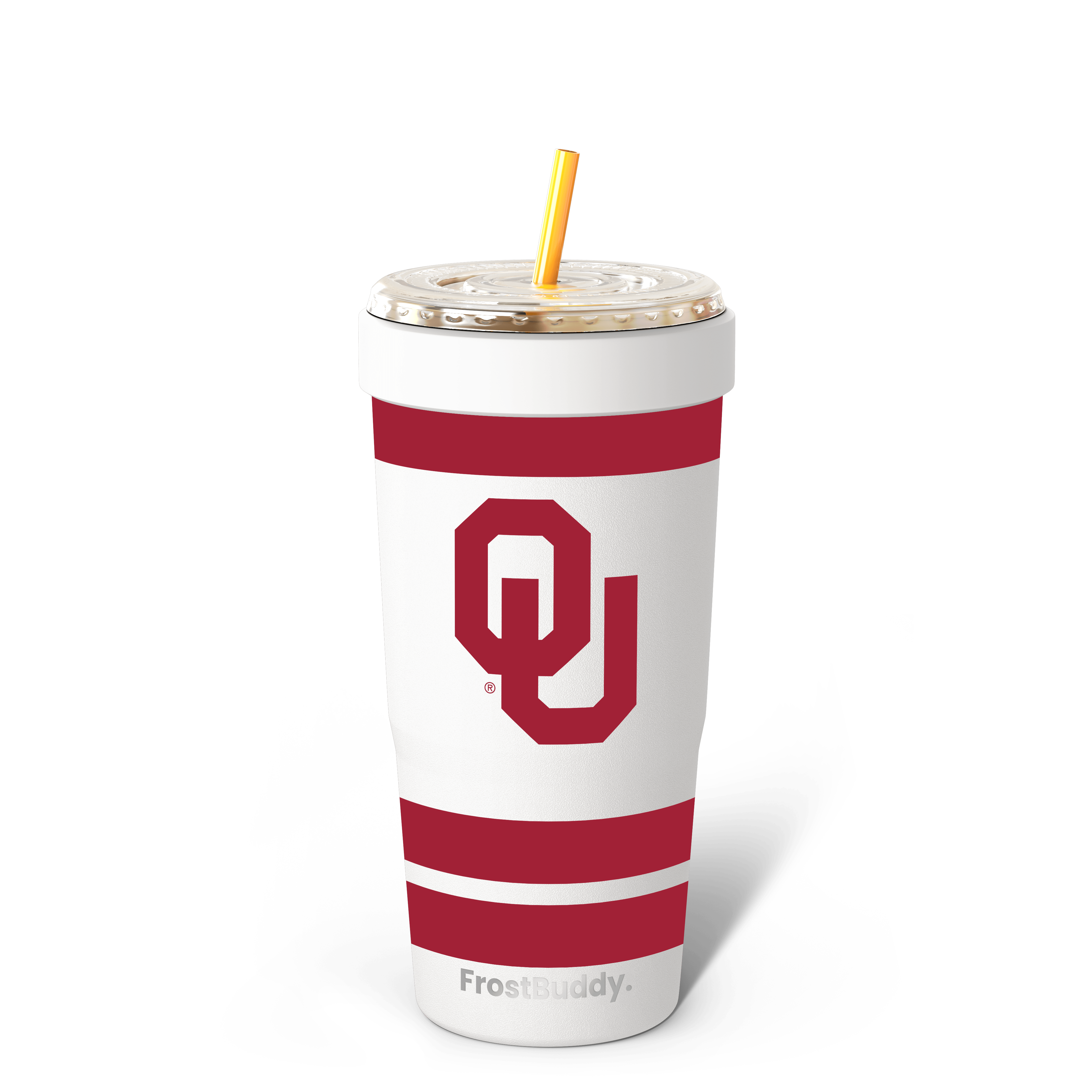 Chuck Hu To-Go Buddy | Oklahoma Sooners