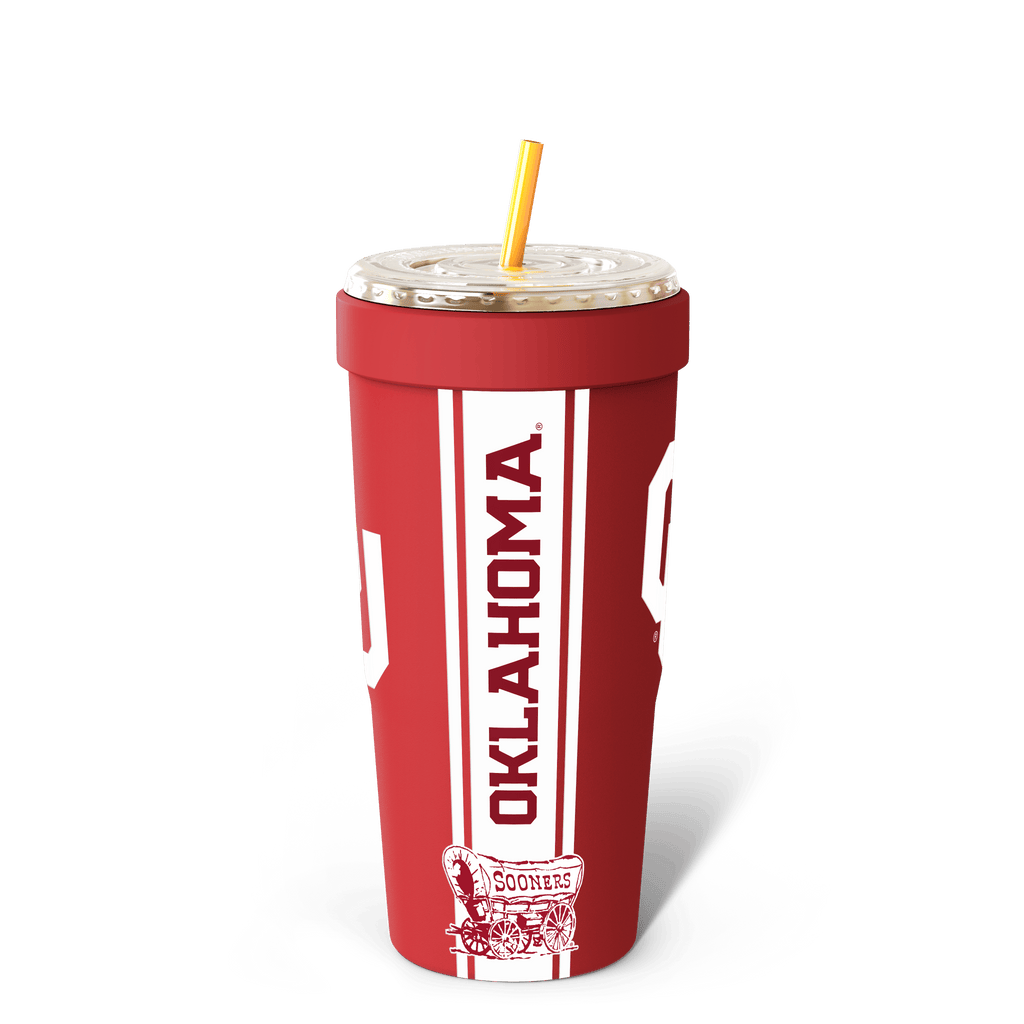 Chuck Hu To-Go Buddy | Oklahoma Sooners