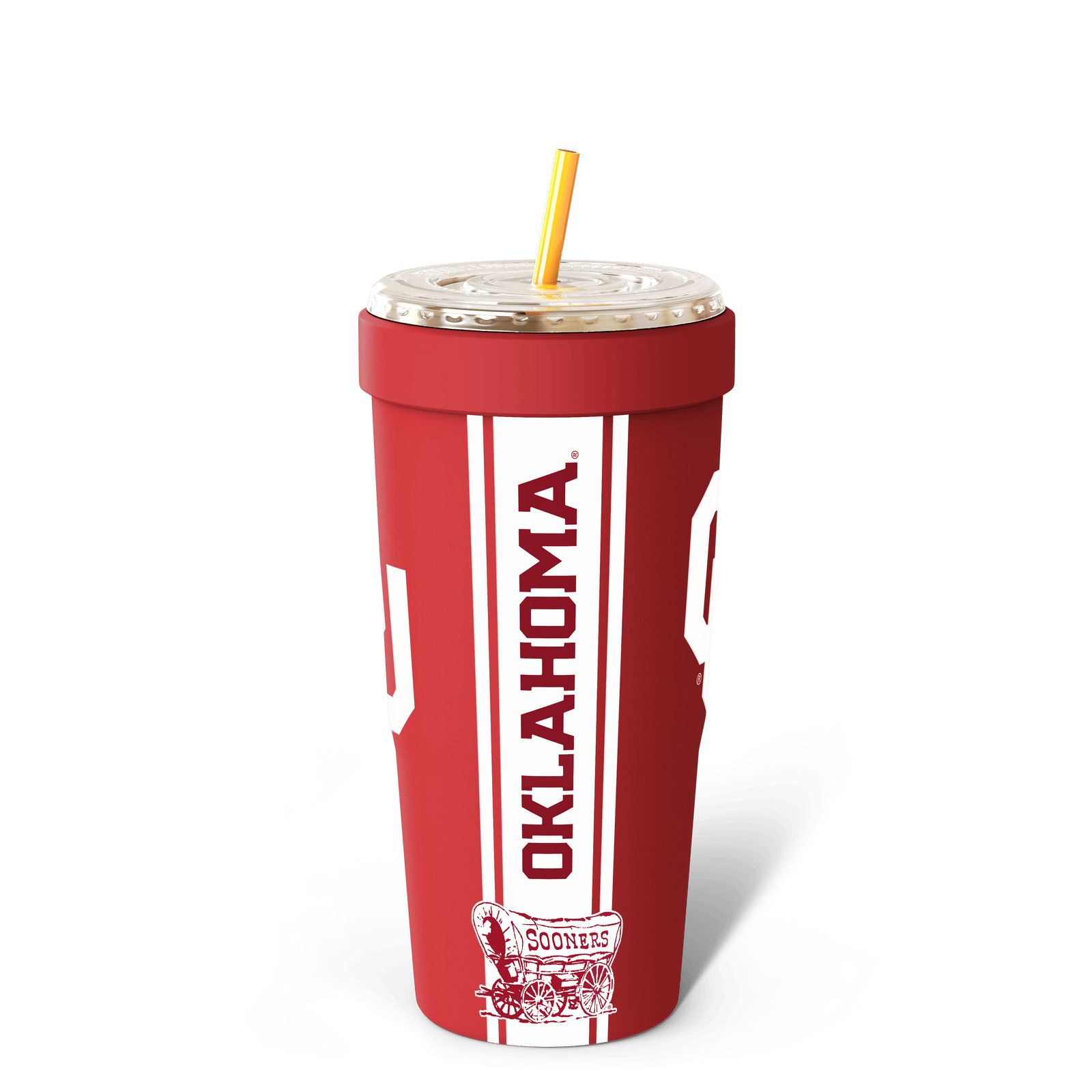 Chuck Hu To-Go Buddy | Oklahoma Sooners