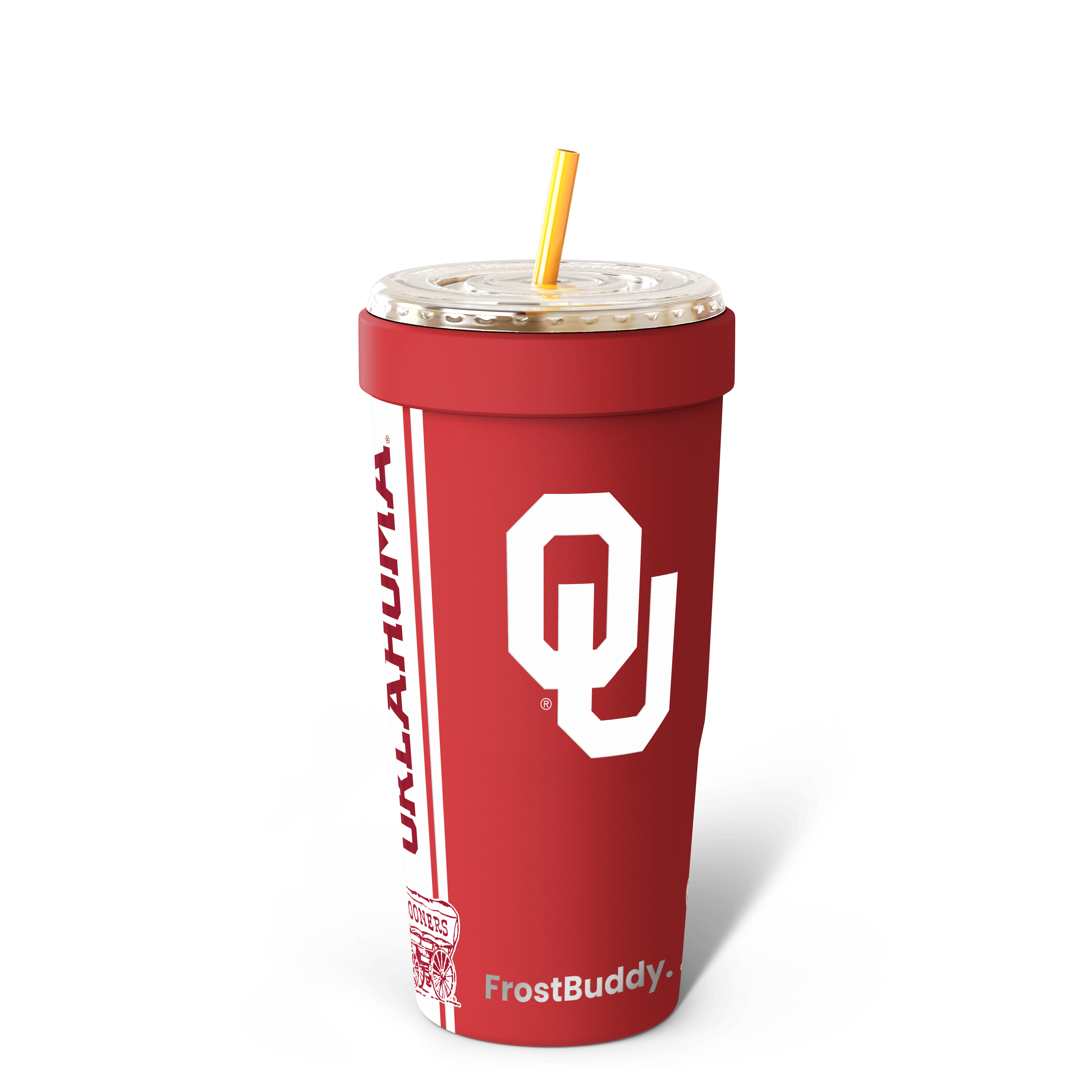 Chuck Hu To-Go Buddy | Oklahoma Sooners