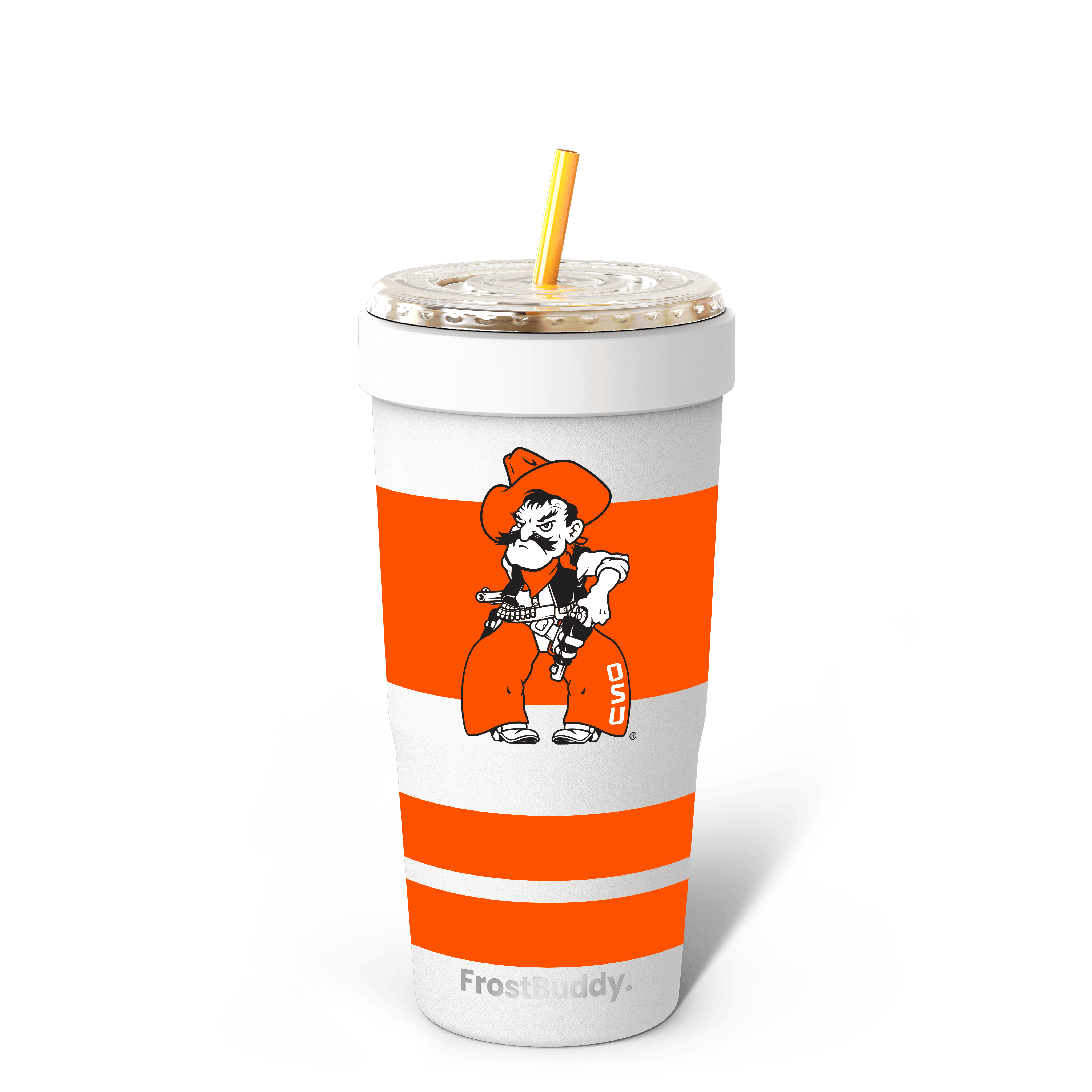 Chuck Hu To-Go Buddy | Oklahoma State Cowboys