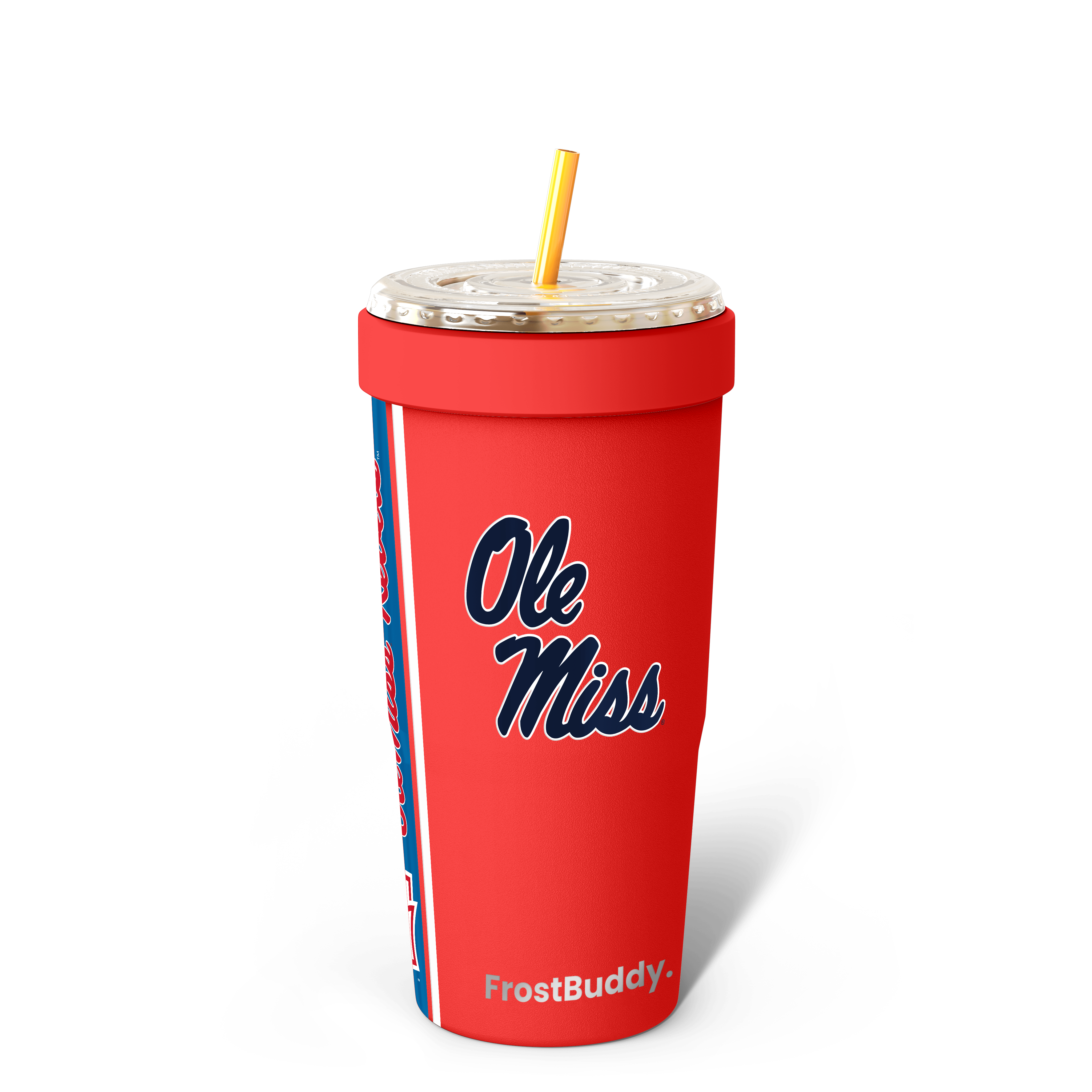 Chuck Hu To-Go Buddy | Ole Miss Rebels