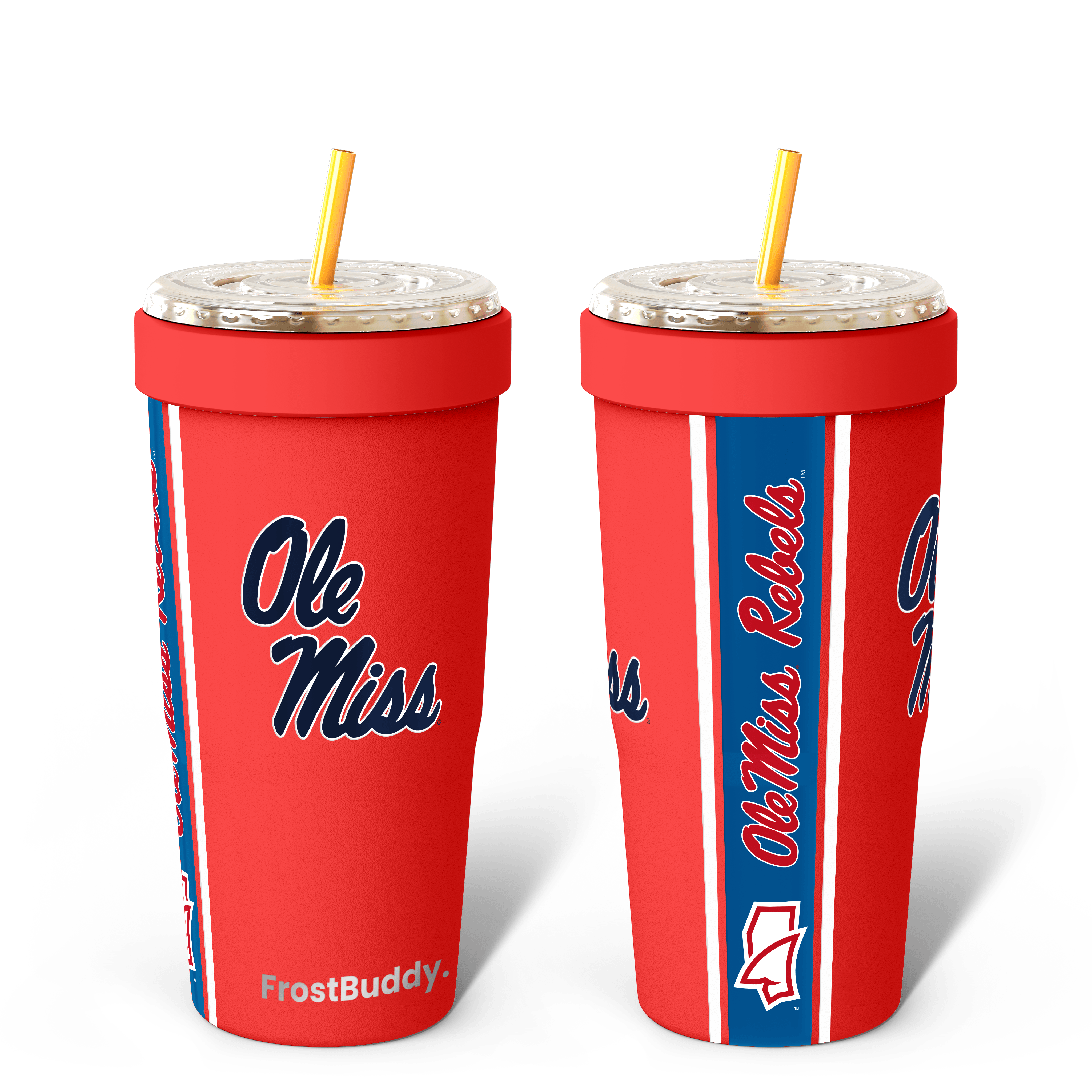 Chuck Hu To-Go Buddy | Ole Miss Rebels