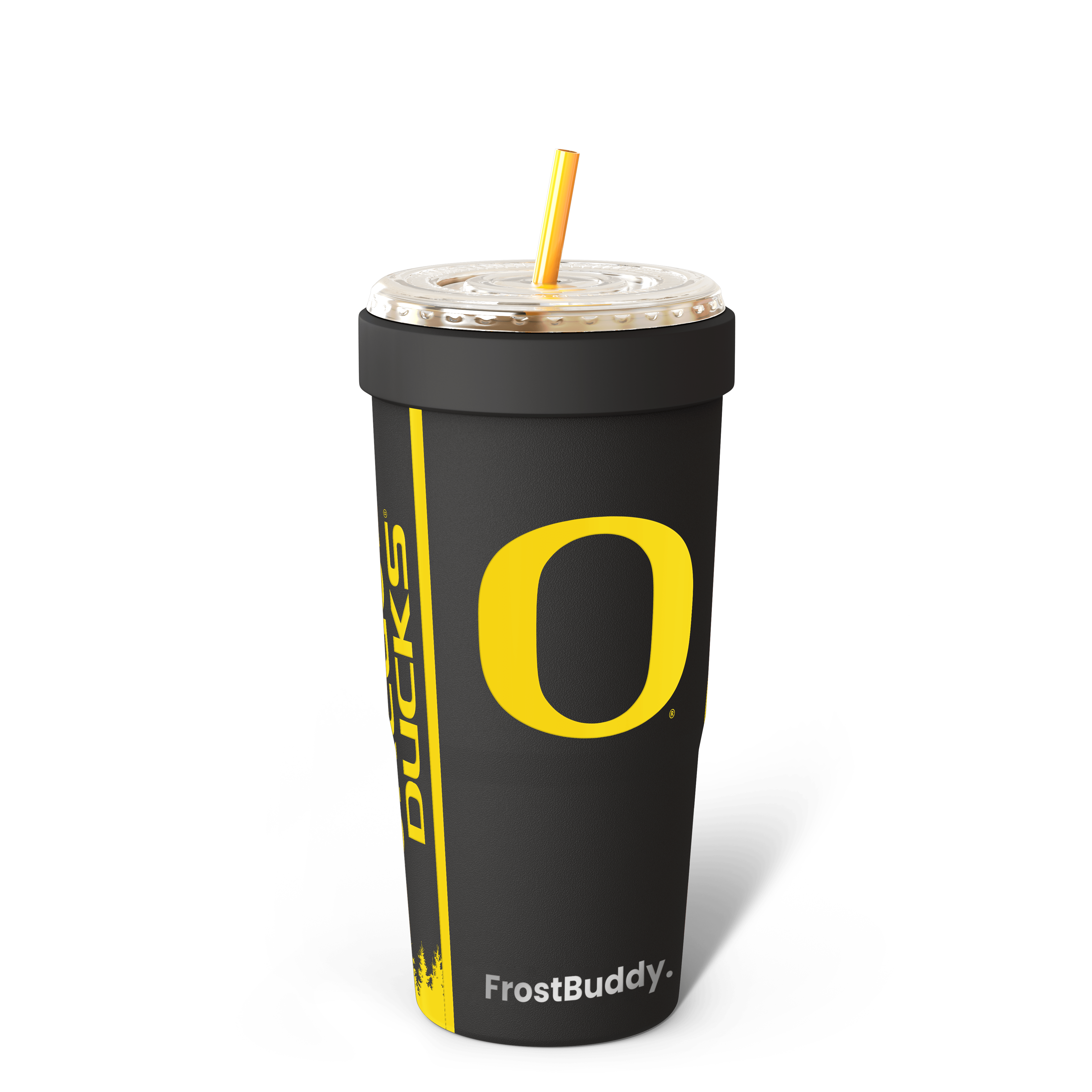 Chuck Hu To-Go Buddy | Oregon Ducks