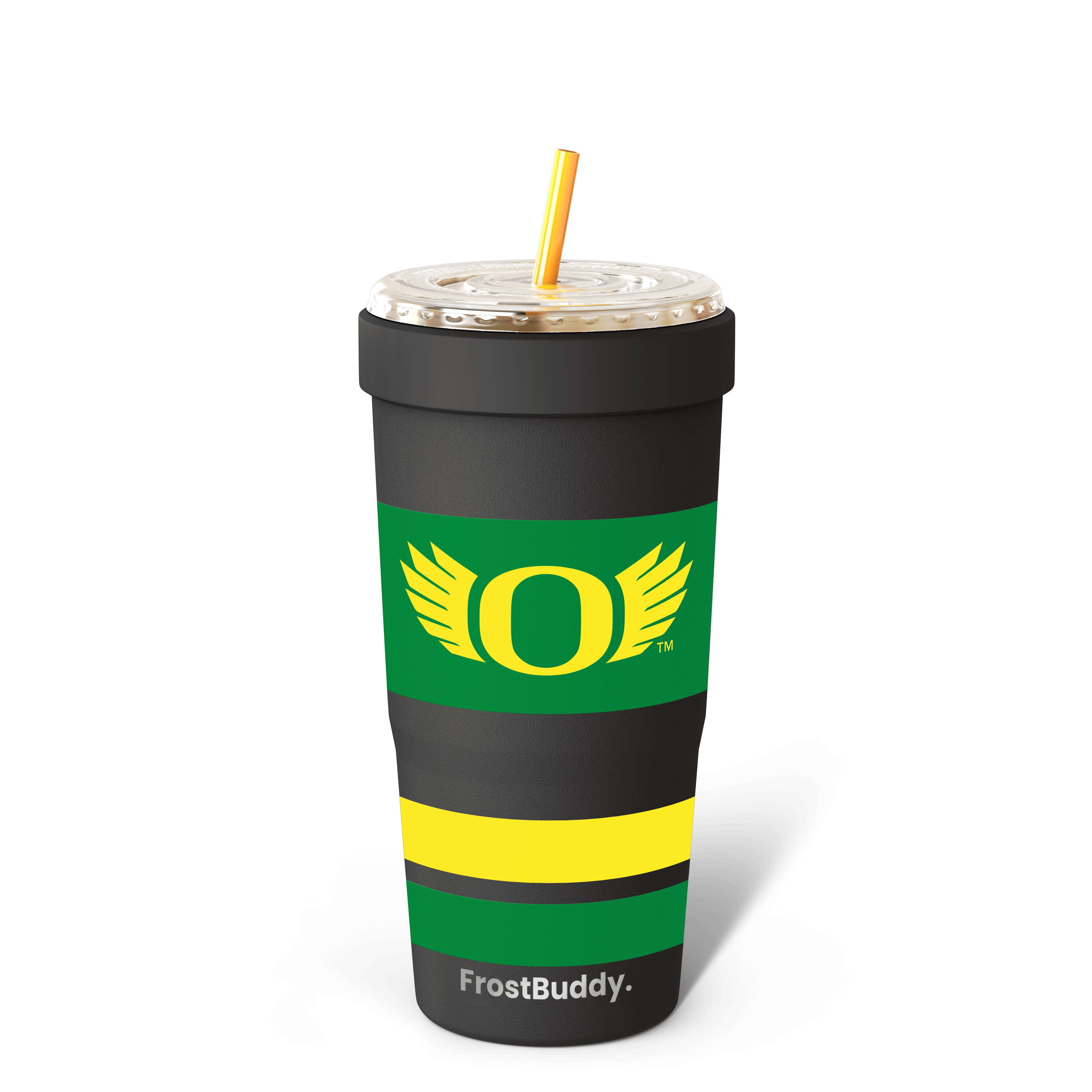 Chuck Hu To-go Buddy | Oregon Ducks Secondary