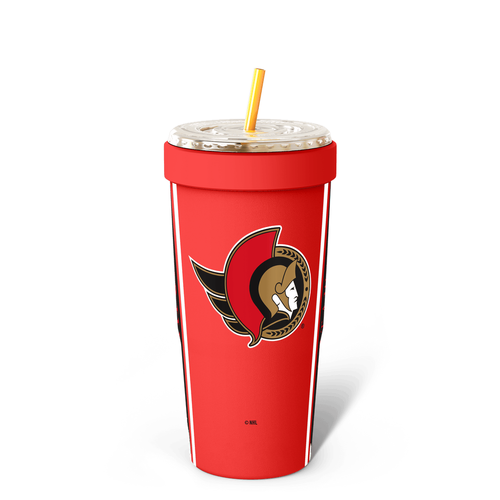 Chuck Hu To-Go Buddy | Ottawa Senators