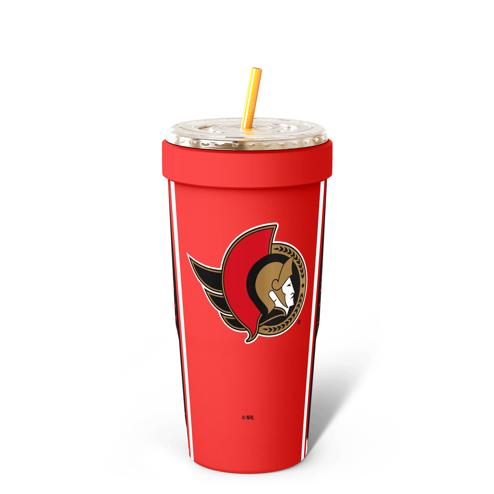 Chuck Hu To-Go Buddy | Ottawa Senators