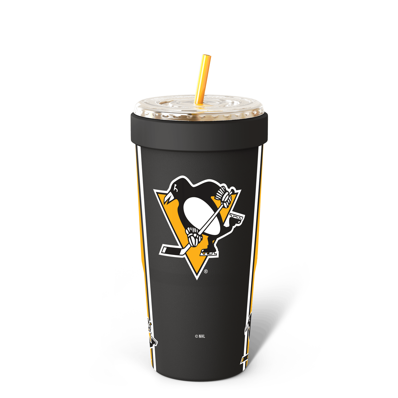 Chuck Hu To-Go Buddy | Pittsburgh Penguins