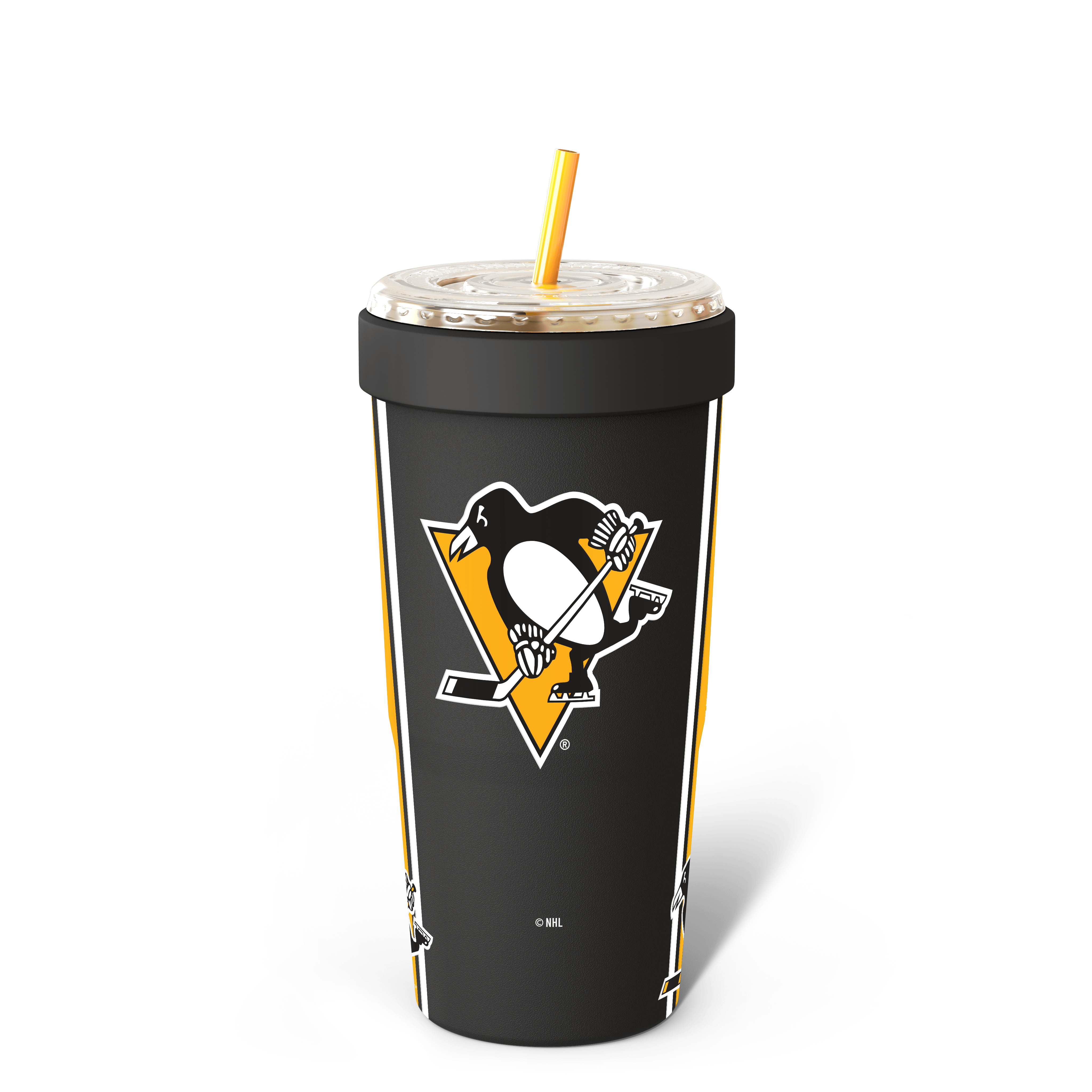 Chuck Hu To-Go Buddy | Pittsburgh Penguins