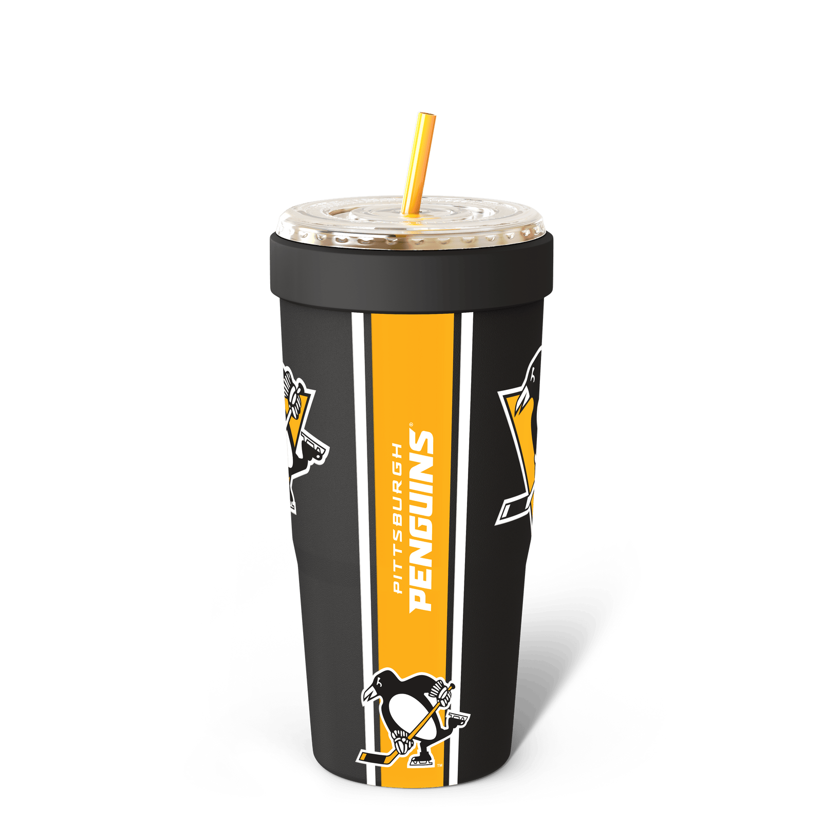 Chuck Hu To-Go Buddy | Pittsburgh Penguins