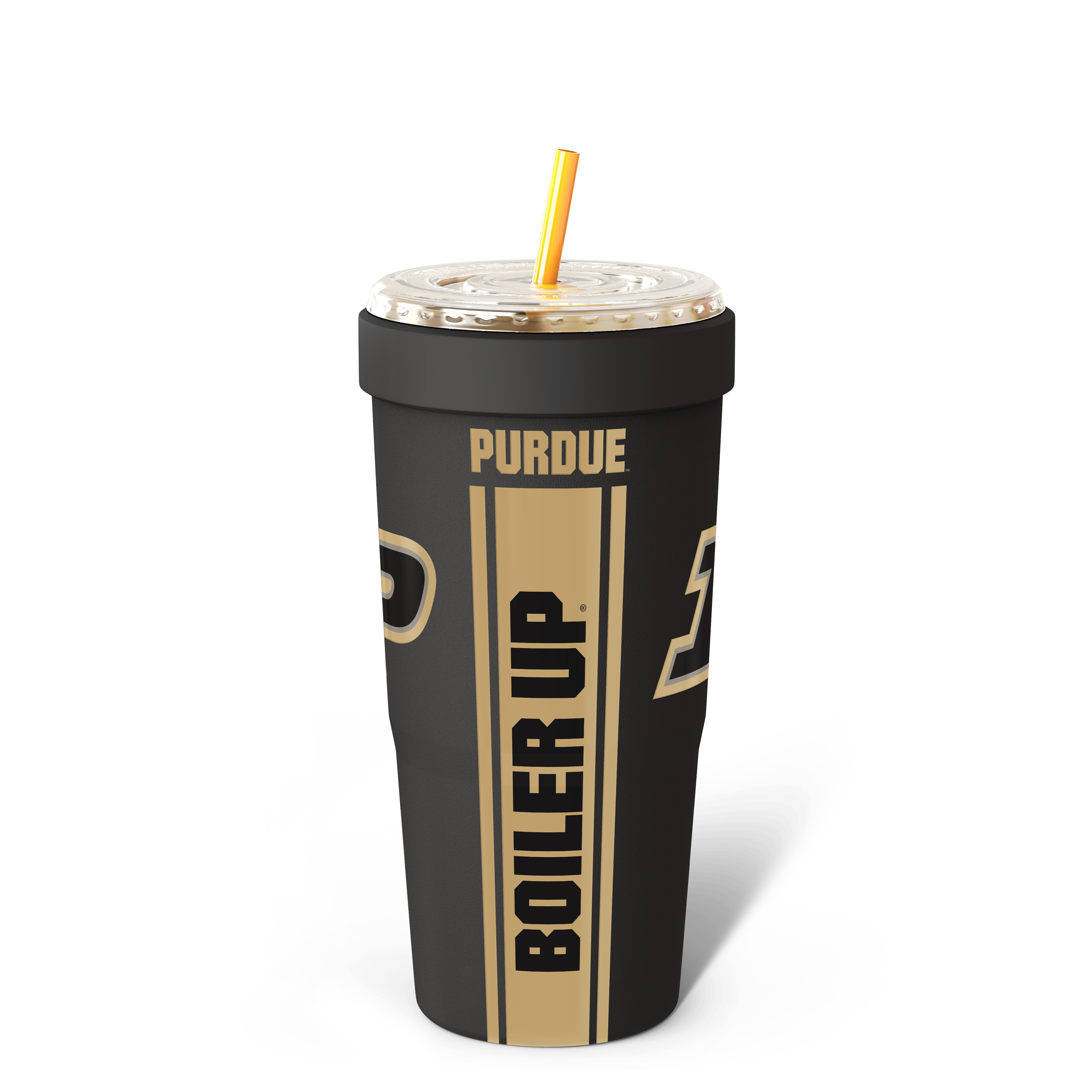 Chuck Hu To-Go Buddy | Purdue Boilermakers