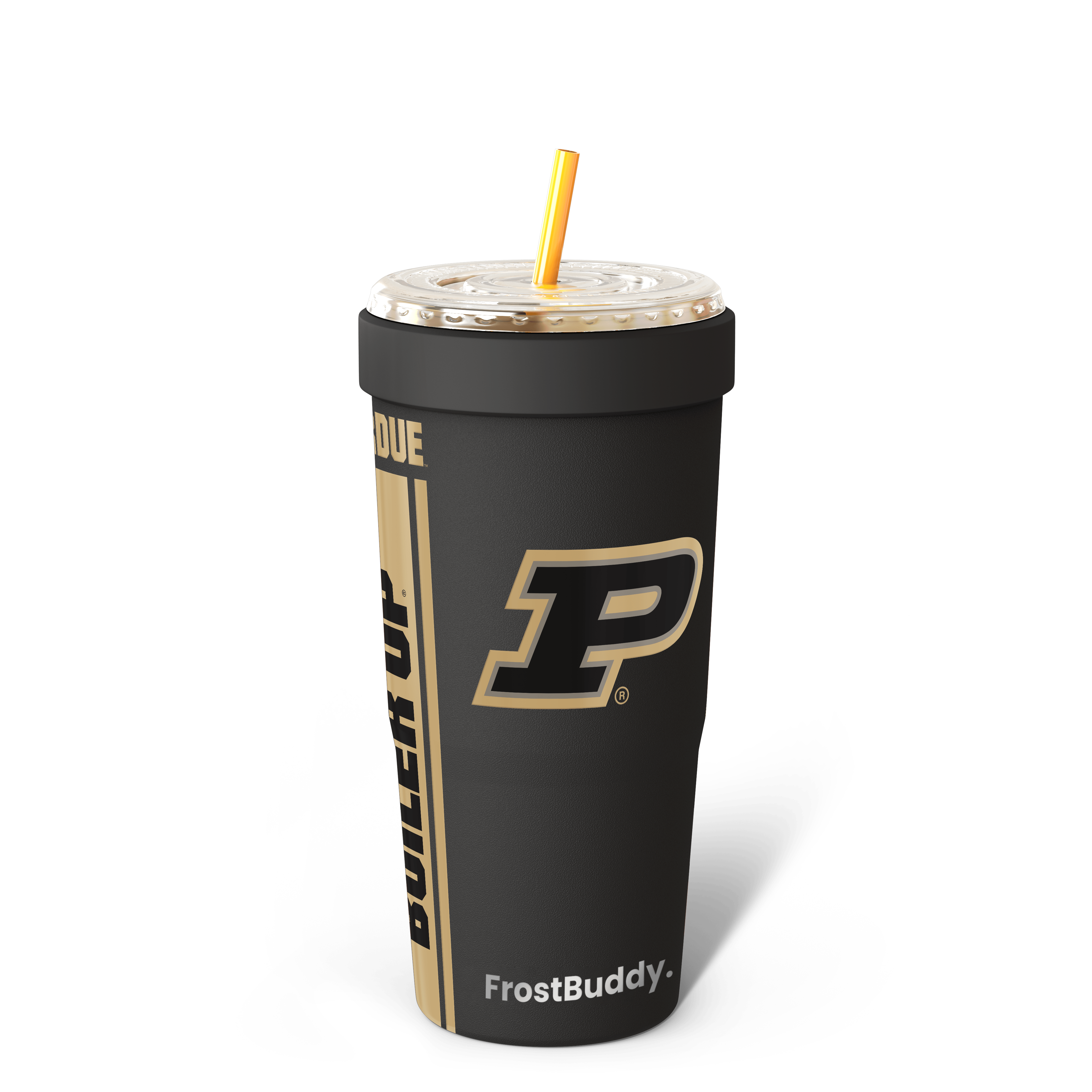 Chuck Hu To-Go Buddy | Purdue Boilermakers