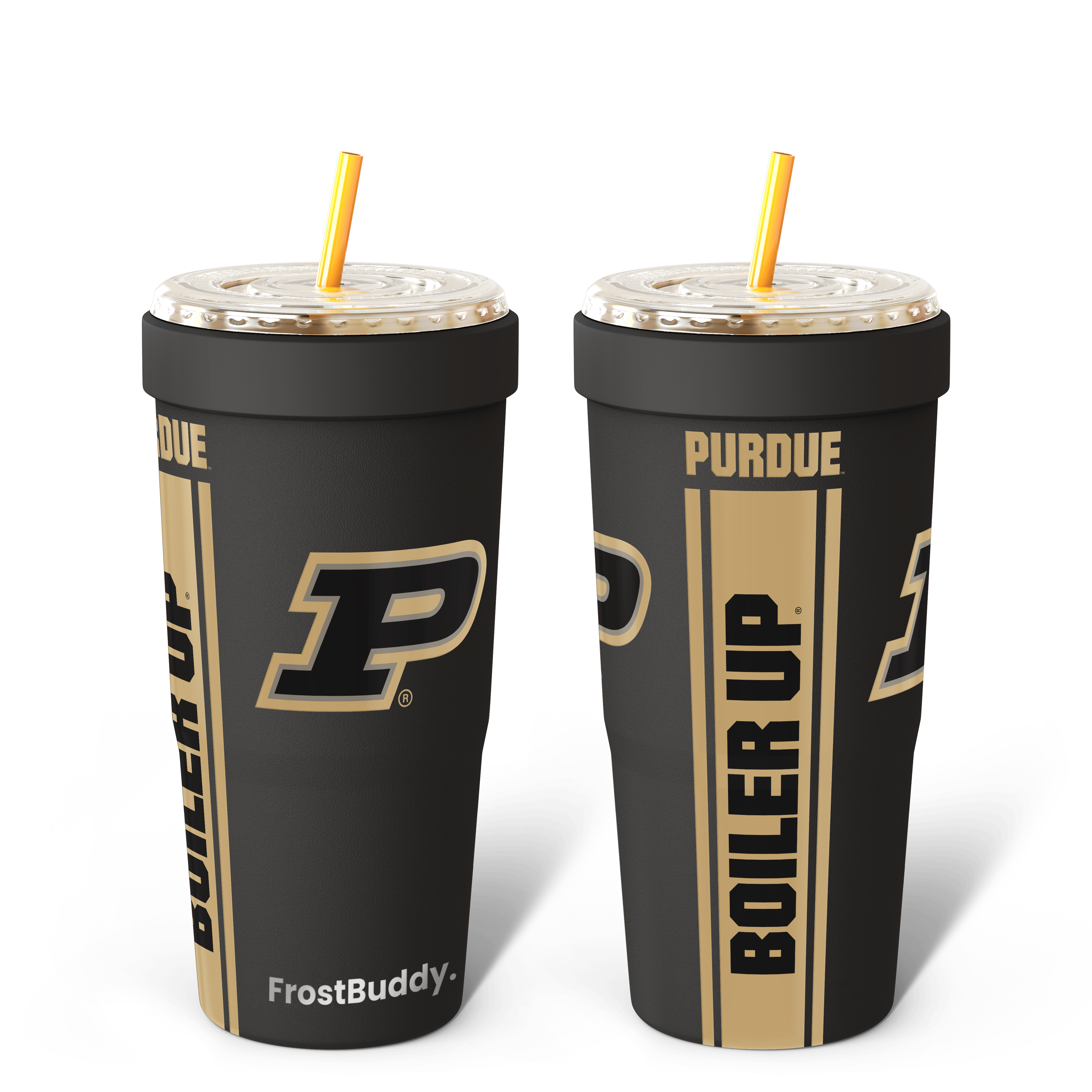 Chuck Hu To-Go Buddy | Purdue Boilermakers