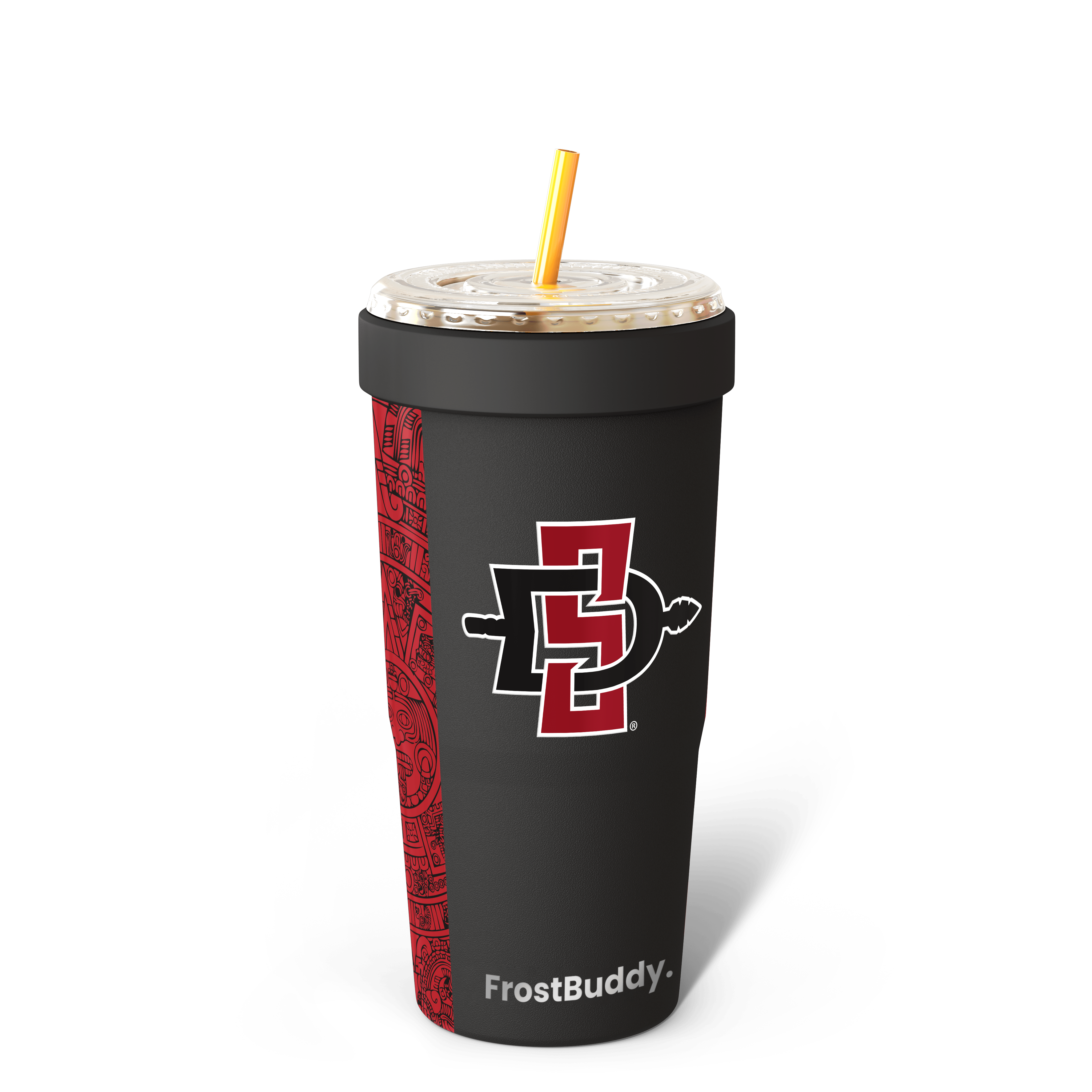 Chuck Hu To-Go Buddy | San Diego State Aztecs