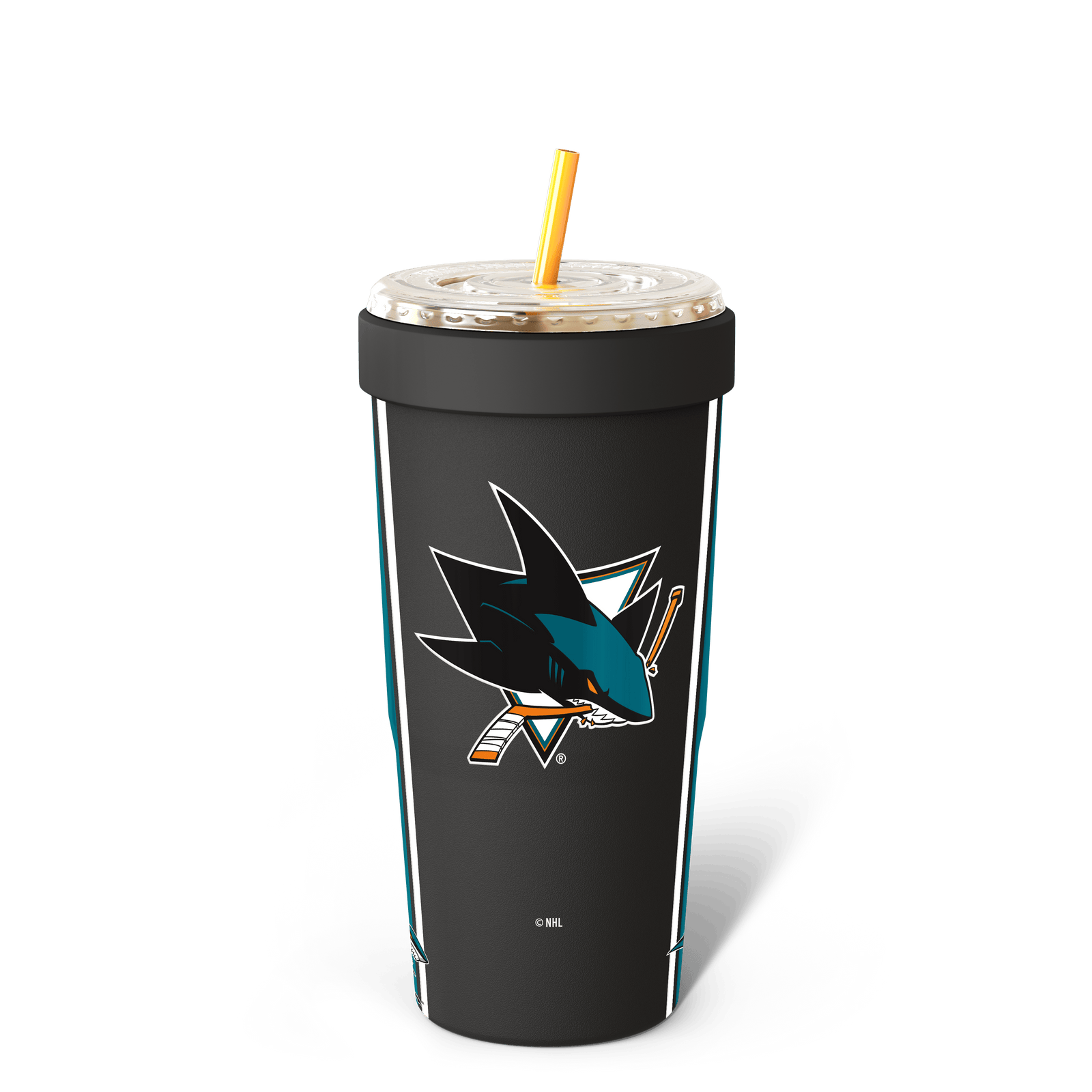 Chuck Hu To-Go Buddy | San Jose Sharks
