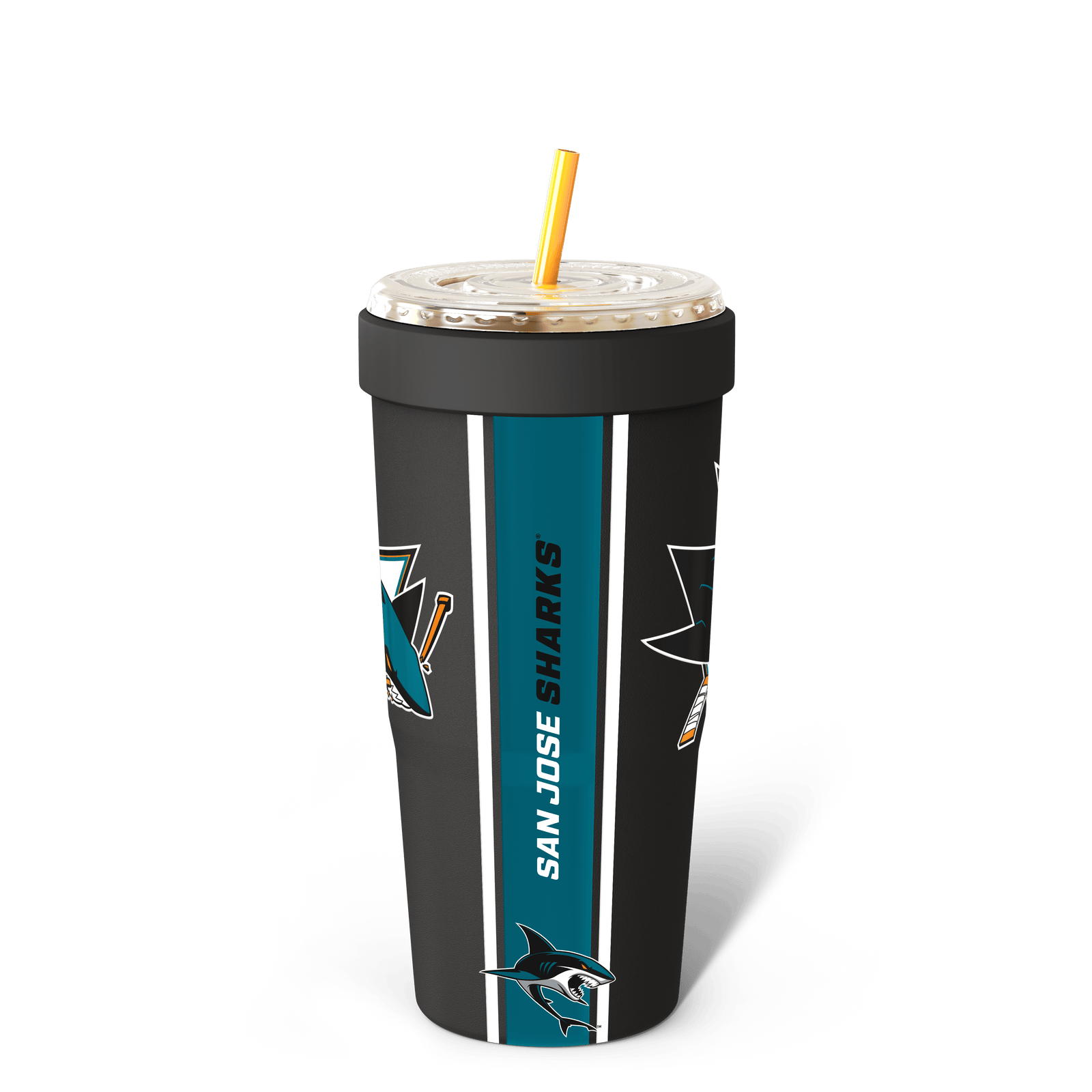 Chuck Hu To-Go Buddy | San Jose Sharks